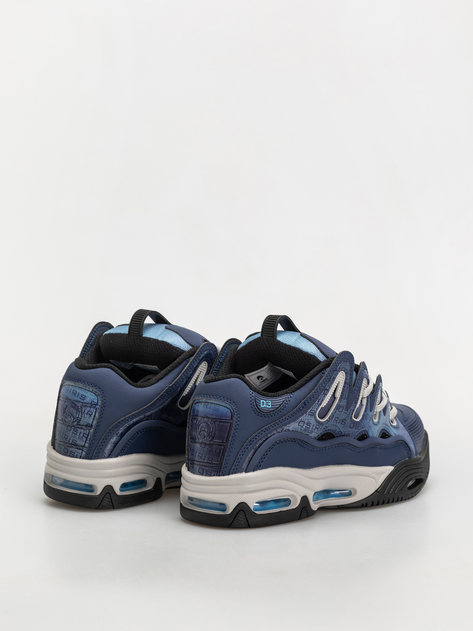 Topánky Osiris D3 2001 (navy/grey/blue)