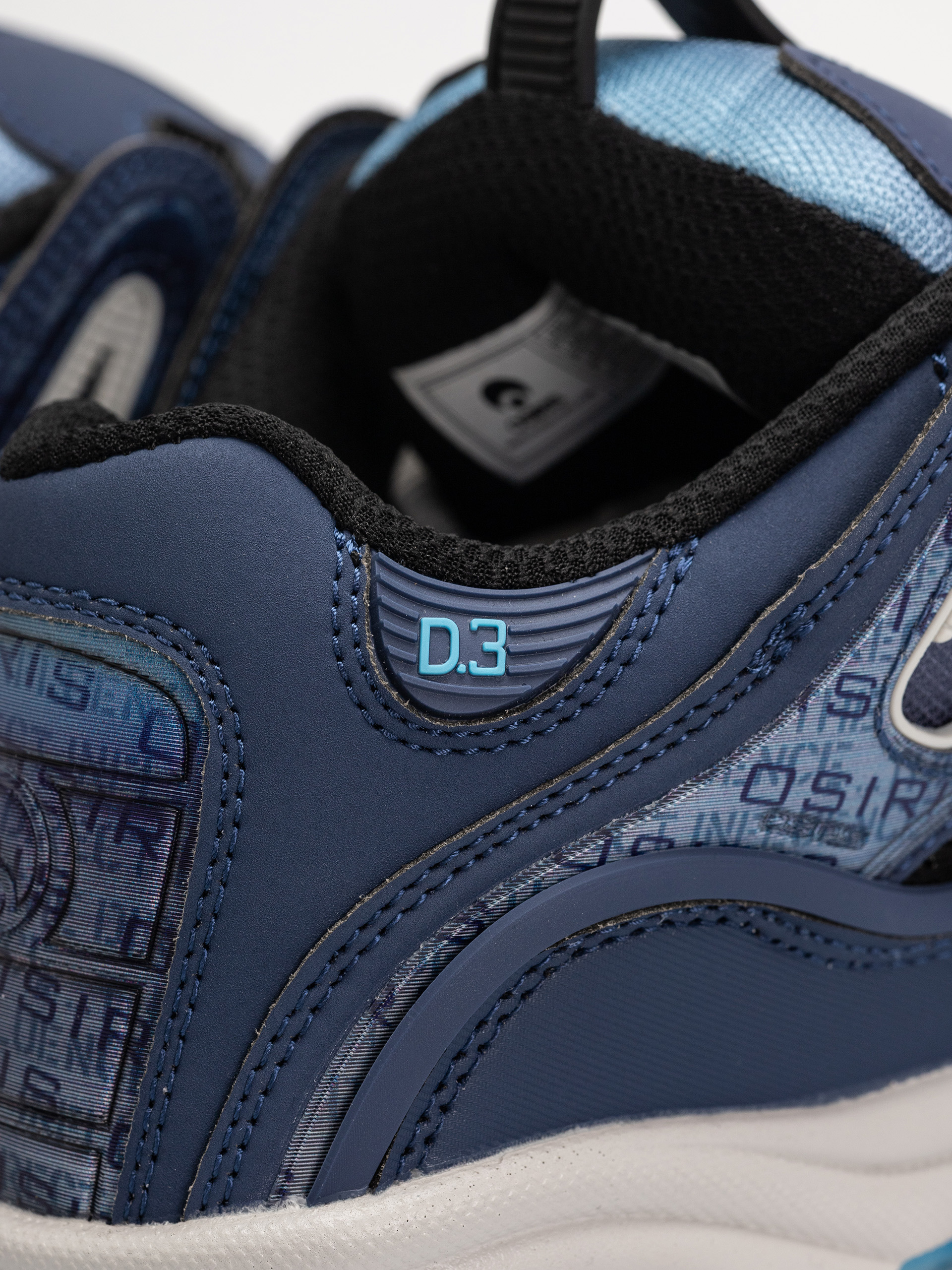Topánky Osiris D3 2001 (navy/grey/blue)