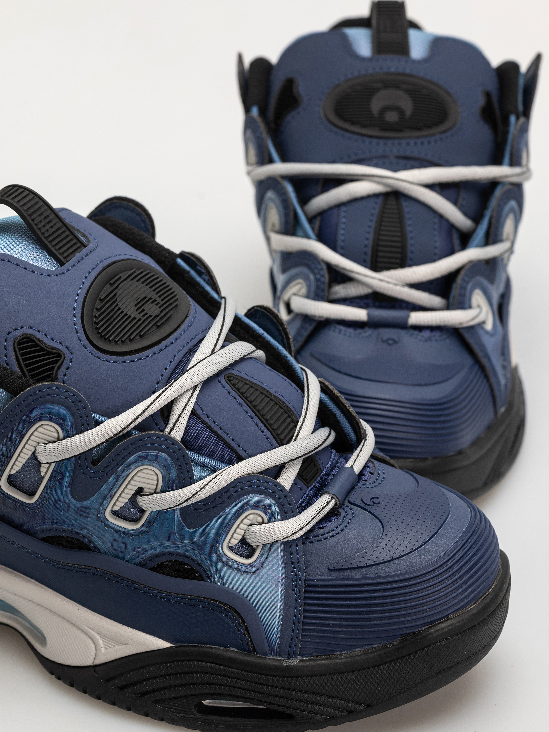 Topánky Osiris D3 2001 (navy/grey/blue)