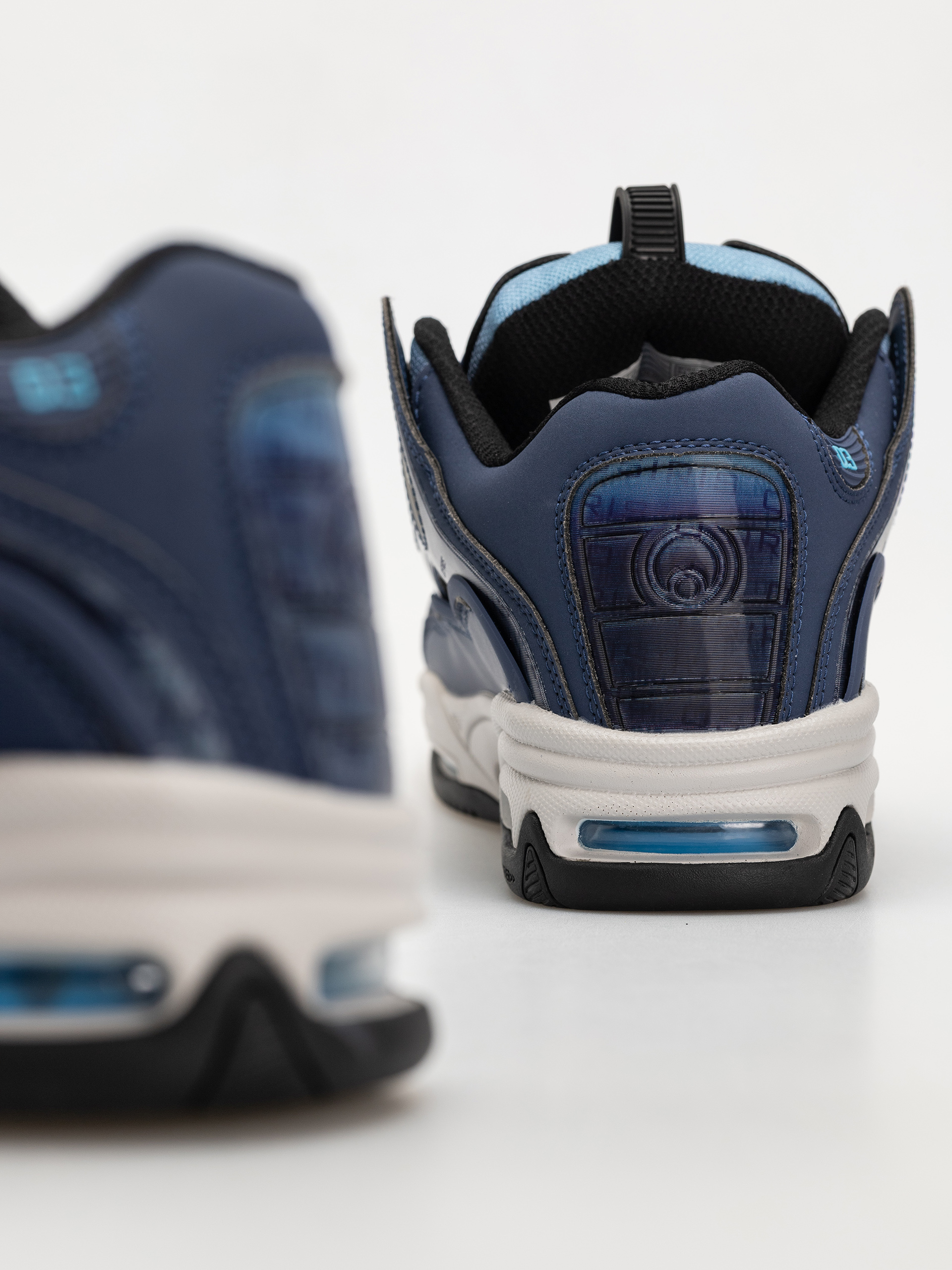 Topánky Osiris D3 2001 (navy/grey/blue)
