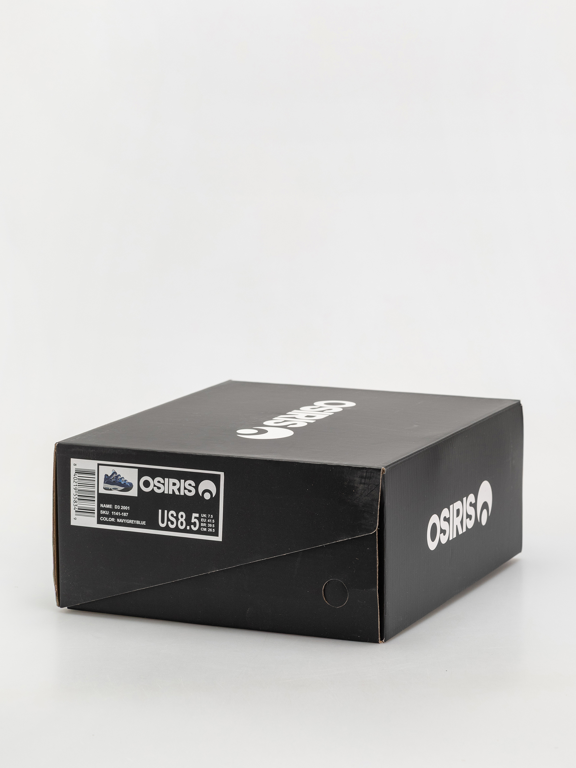 Topánky Osiris D3 2001 (navy/grey/blue)