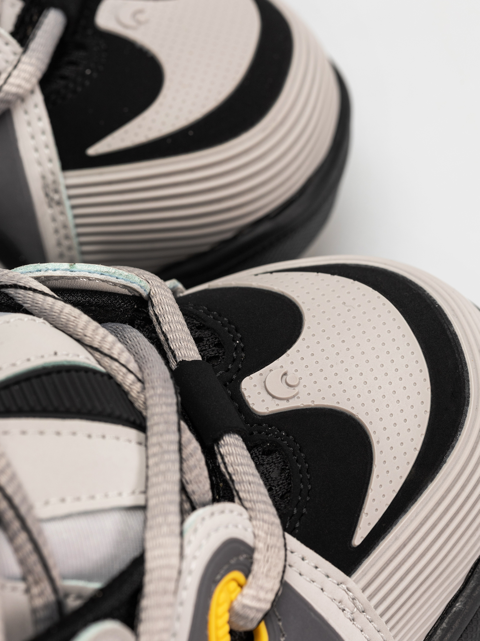 Topánky Osiris D3 2001 (grey/black/yellow)