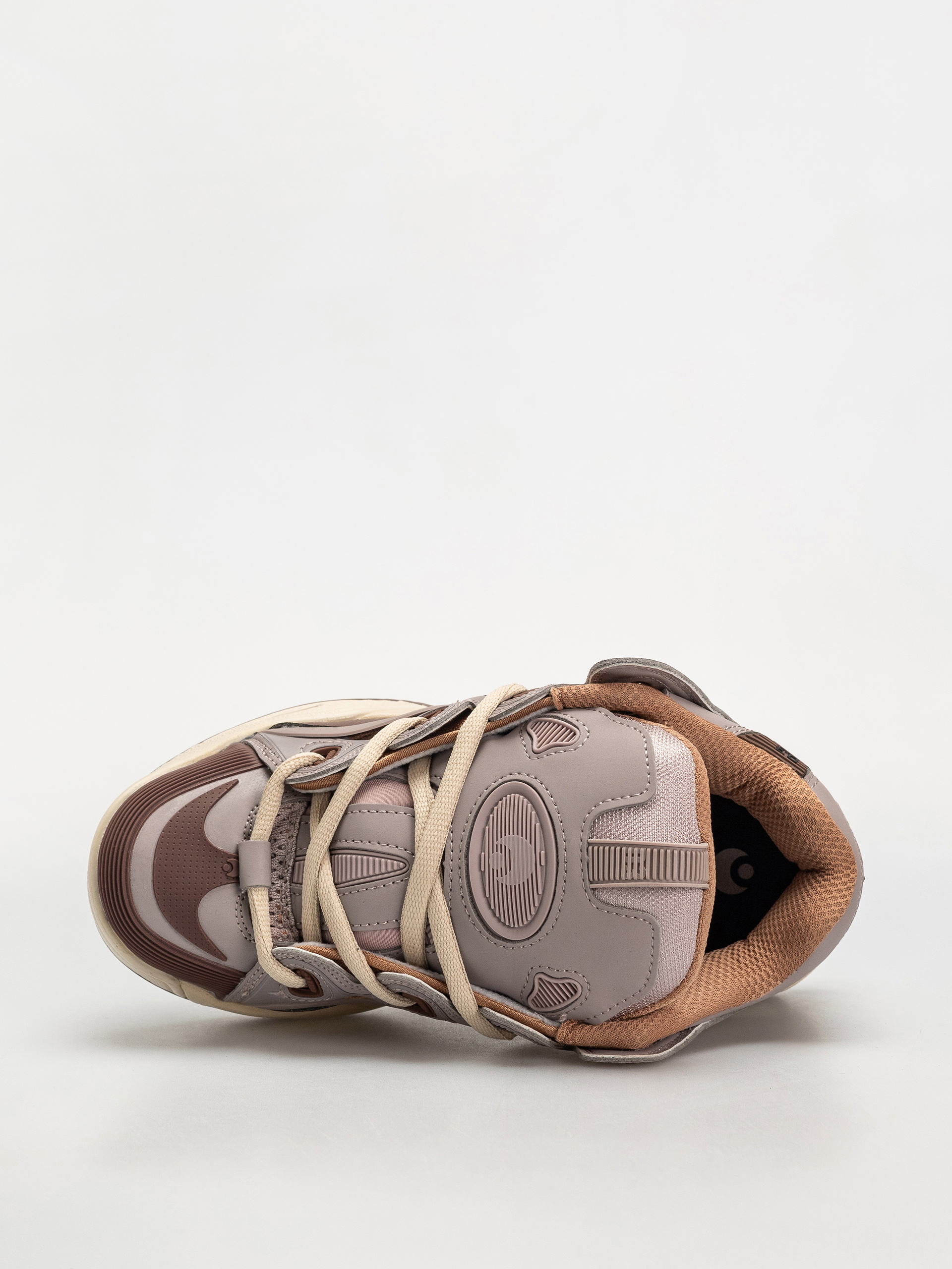 Topánky Osiris D3 2001 (tan/plum/lilac)