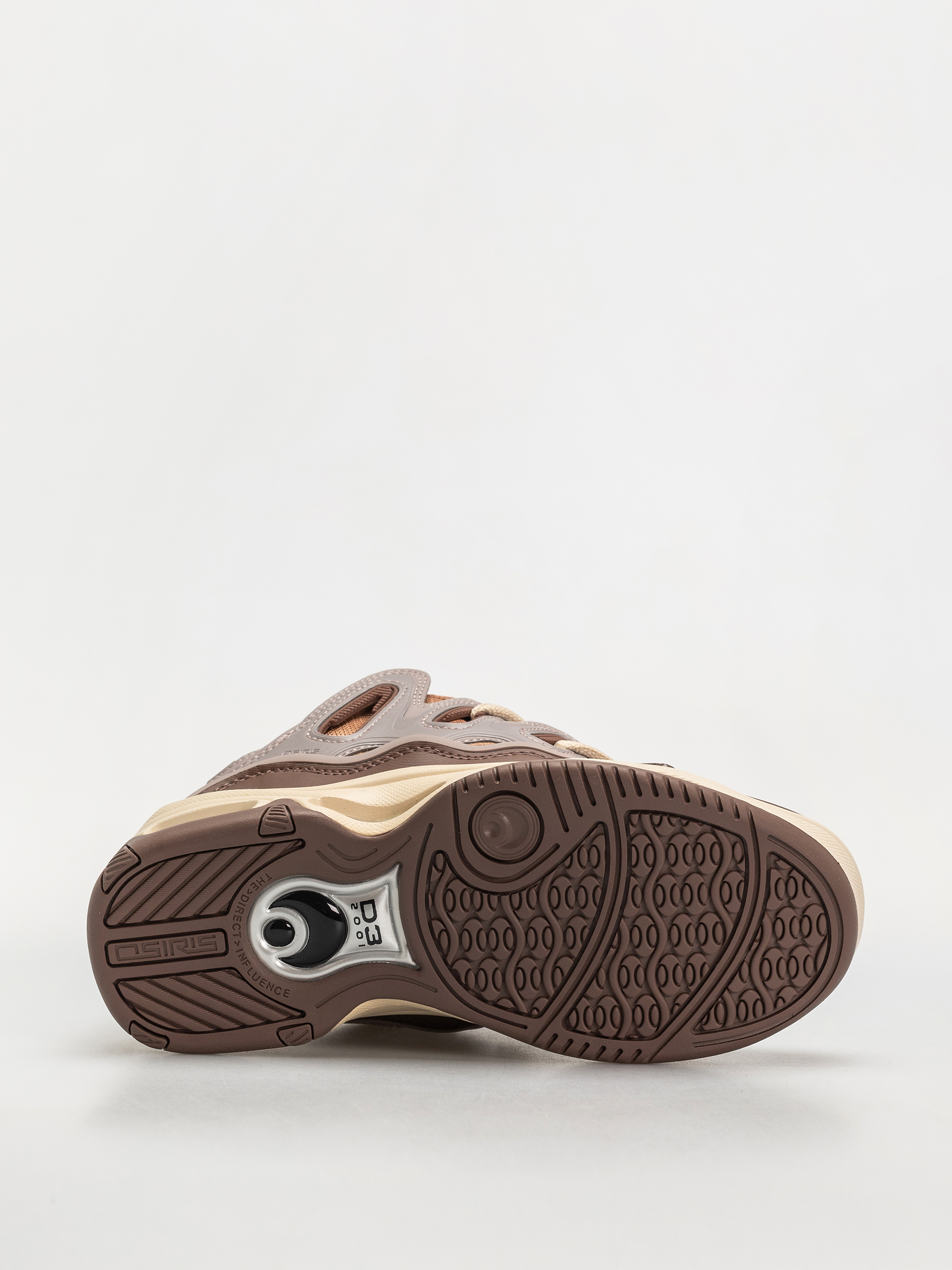 Topánky Osiris D3 2001 (tan/plum/lilac)