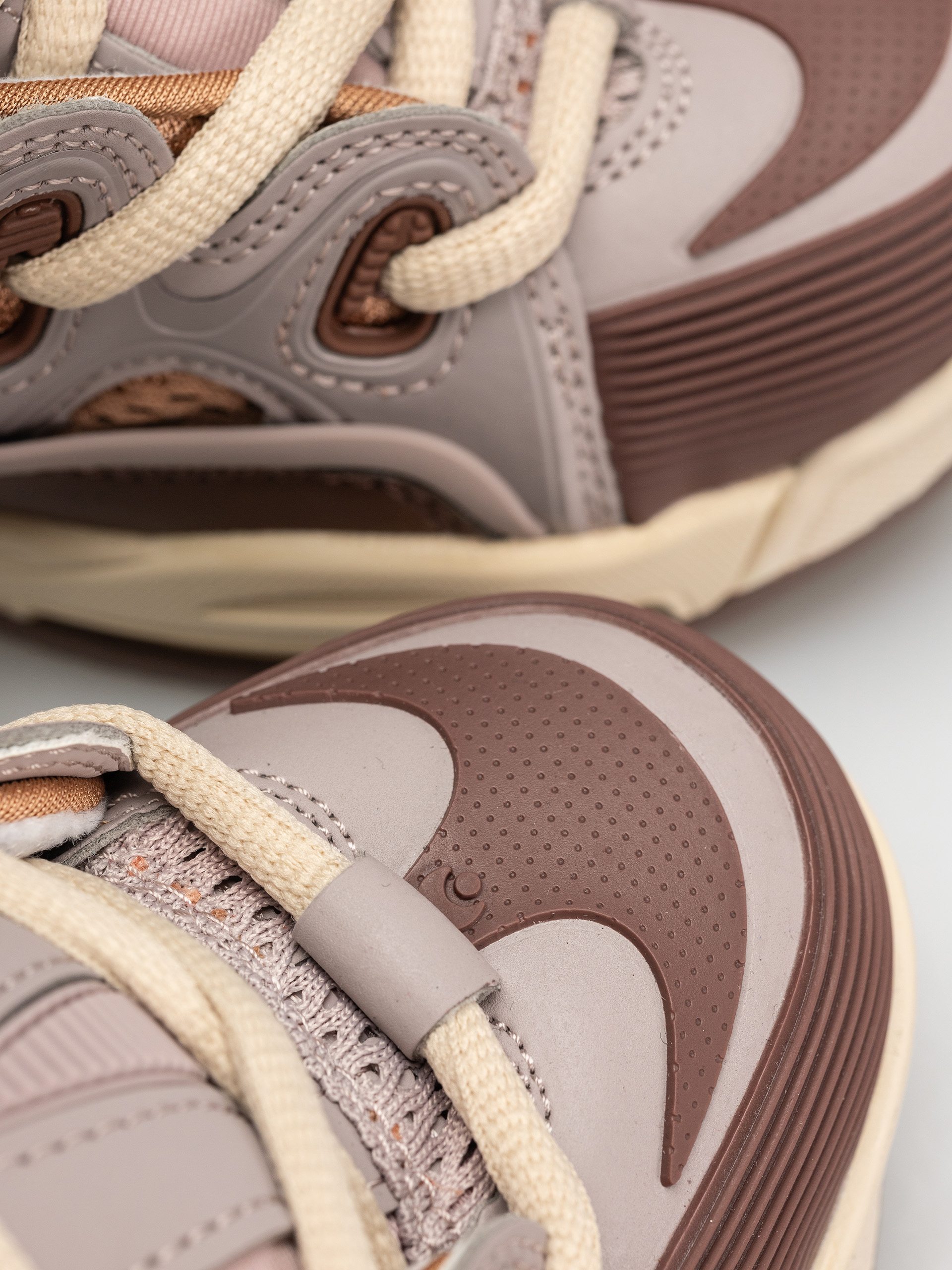Topánky Osiris D3 2001 (tan/plum/lilac)
