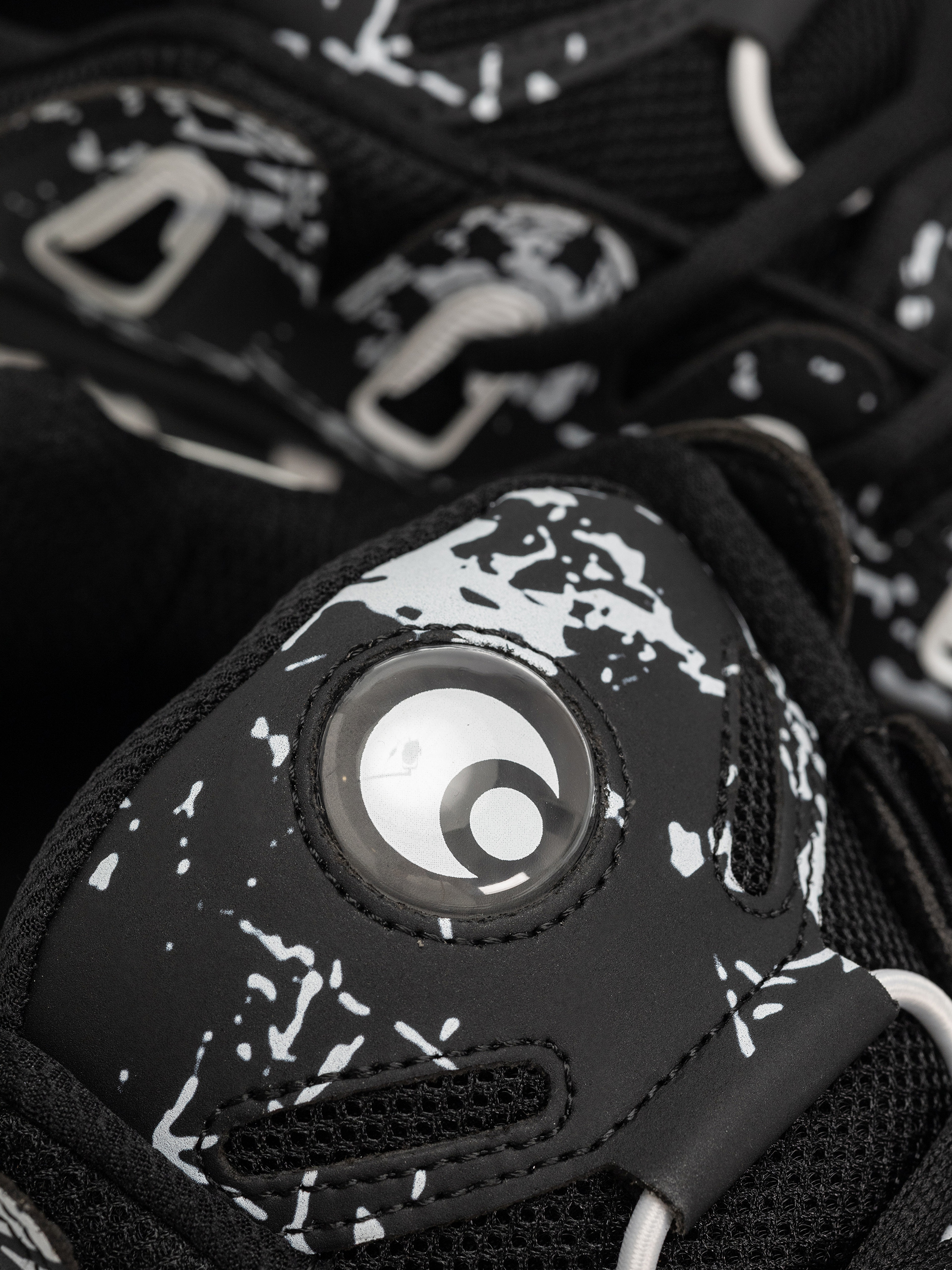 Topánky Osiris D3 OG (black/white/marble)