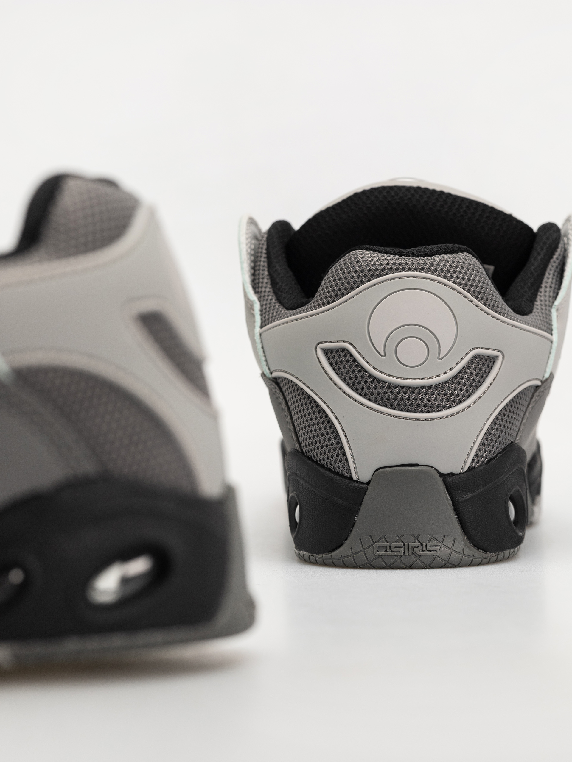 Topánky Osiris D3 OG (grey/black/lt grey)