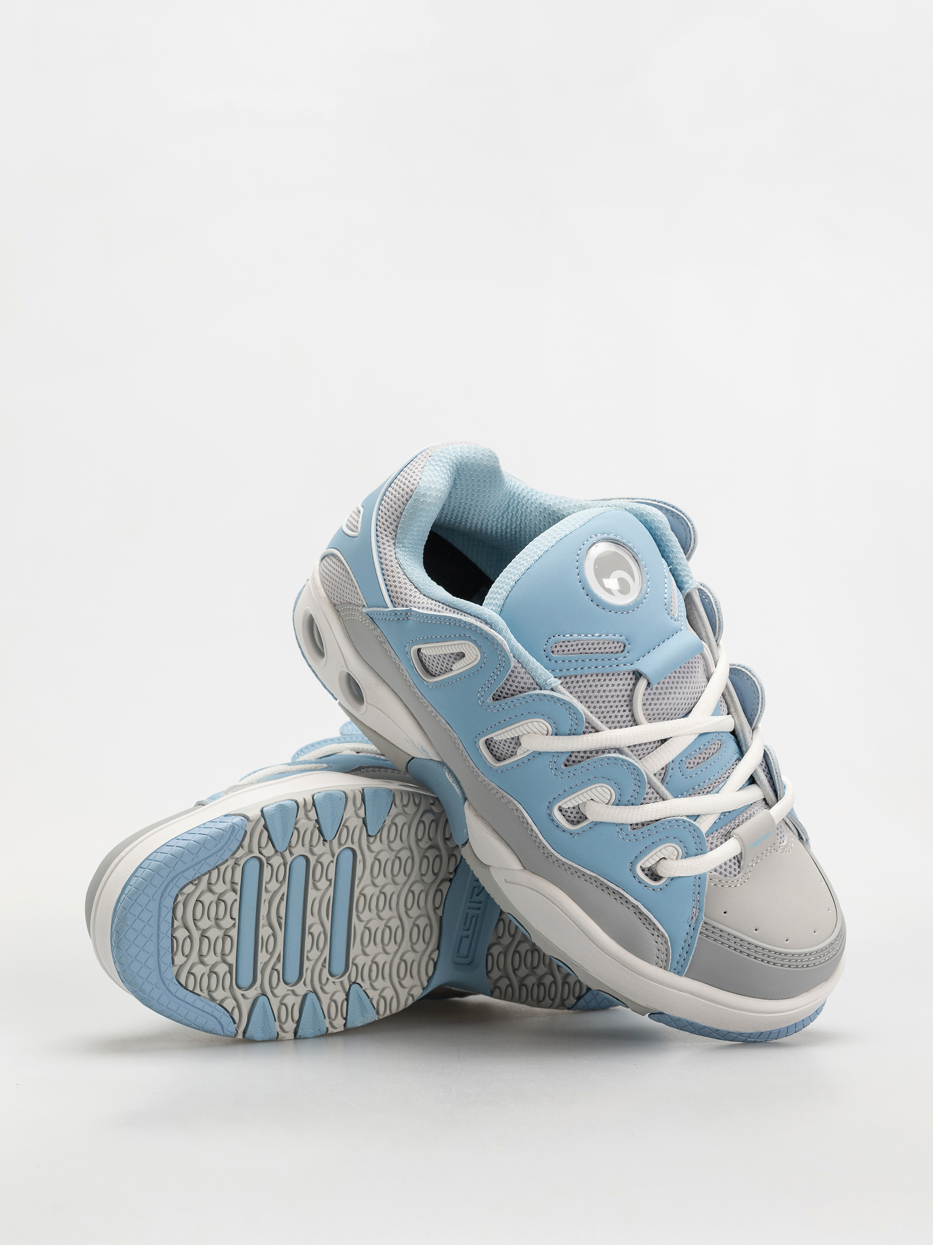 Topánky Osiris D3 OG (baby blue/grey/white)