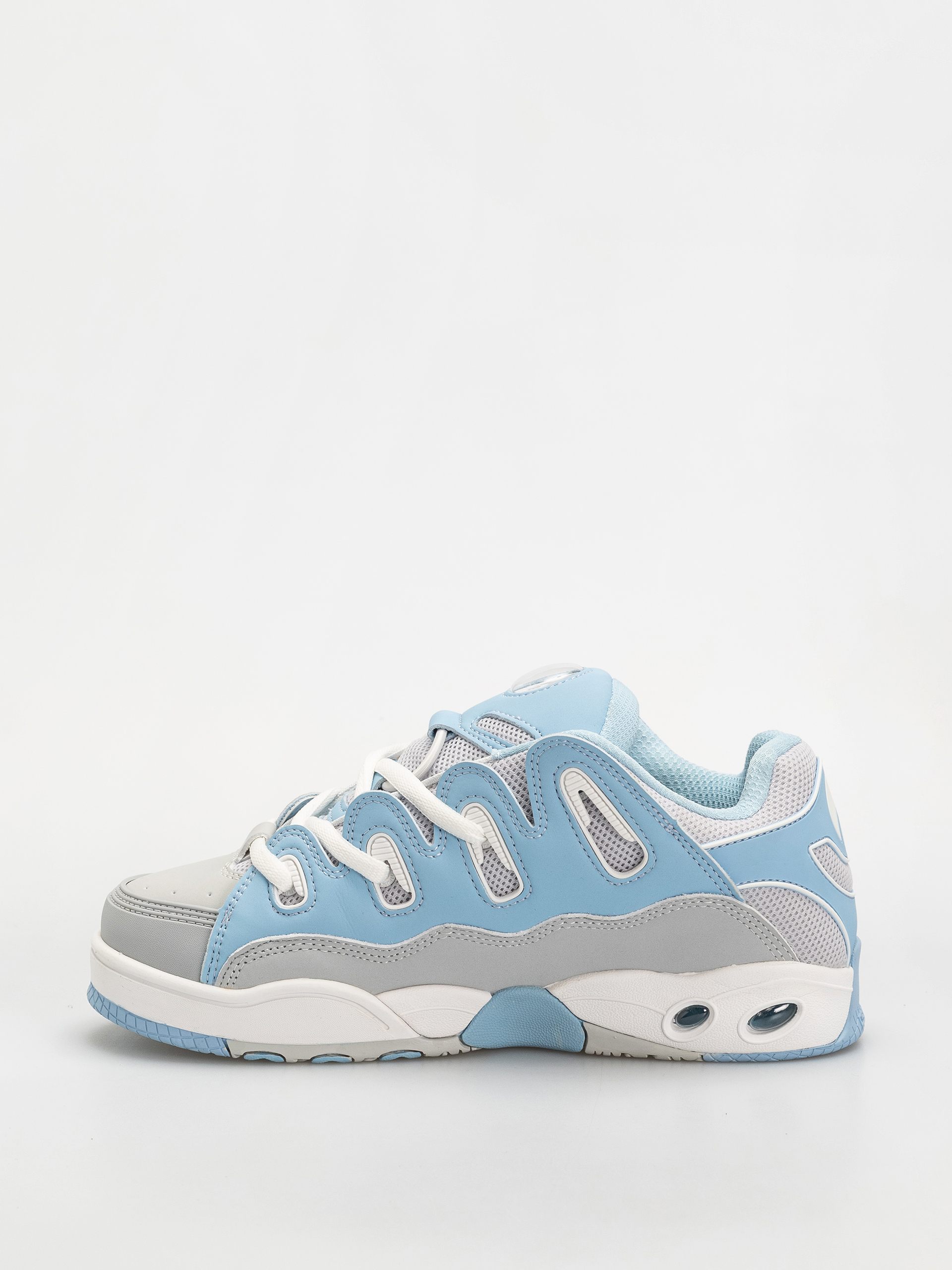 Topánky Osiris D3 OG (baby blue/grey/white)