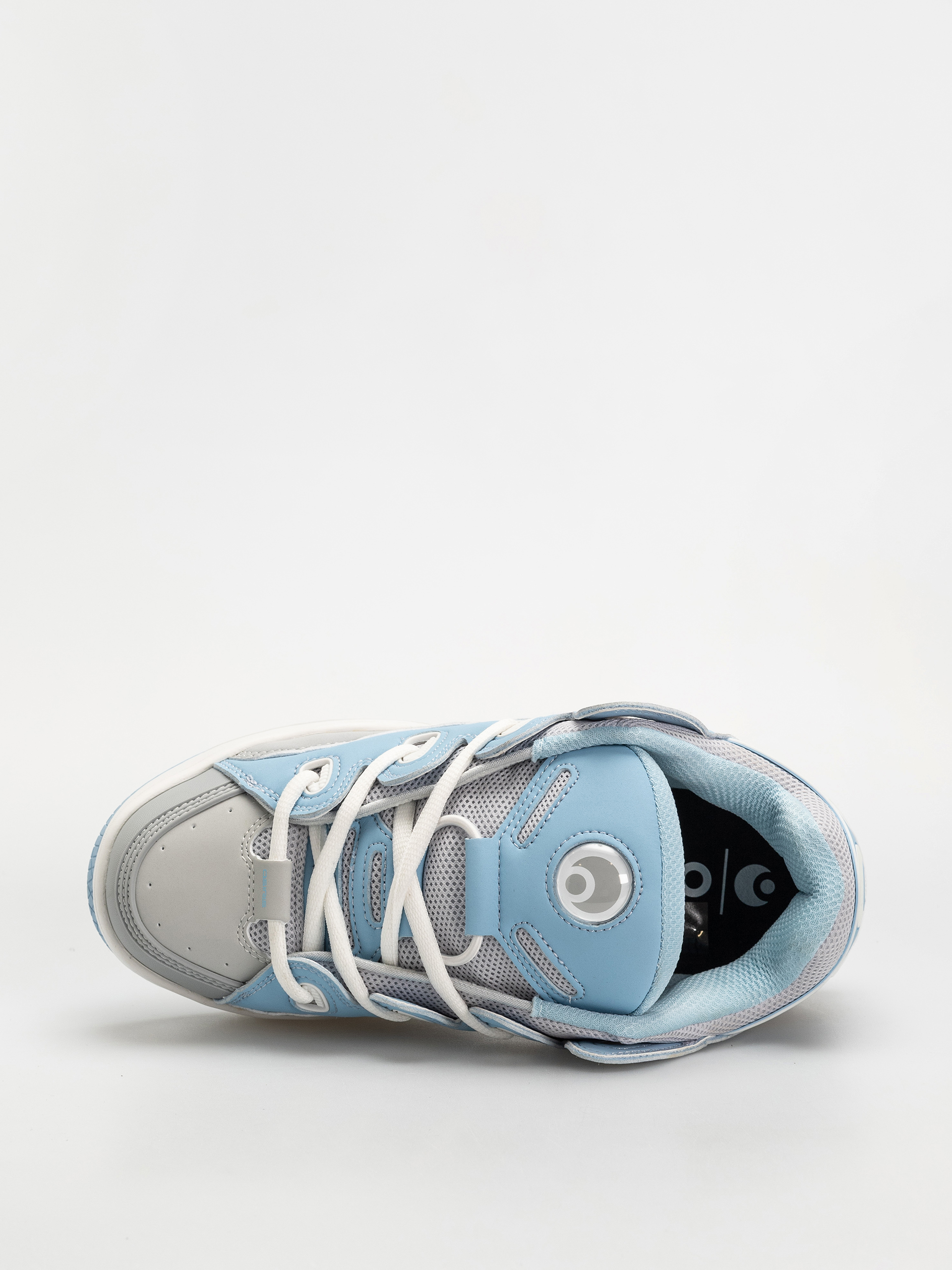 Topánky Osiris D3 OG (baby blue/grey/white)