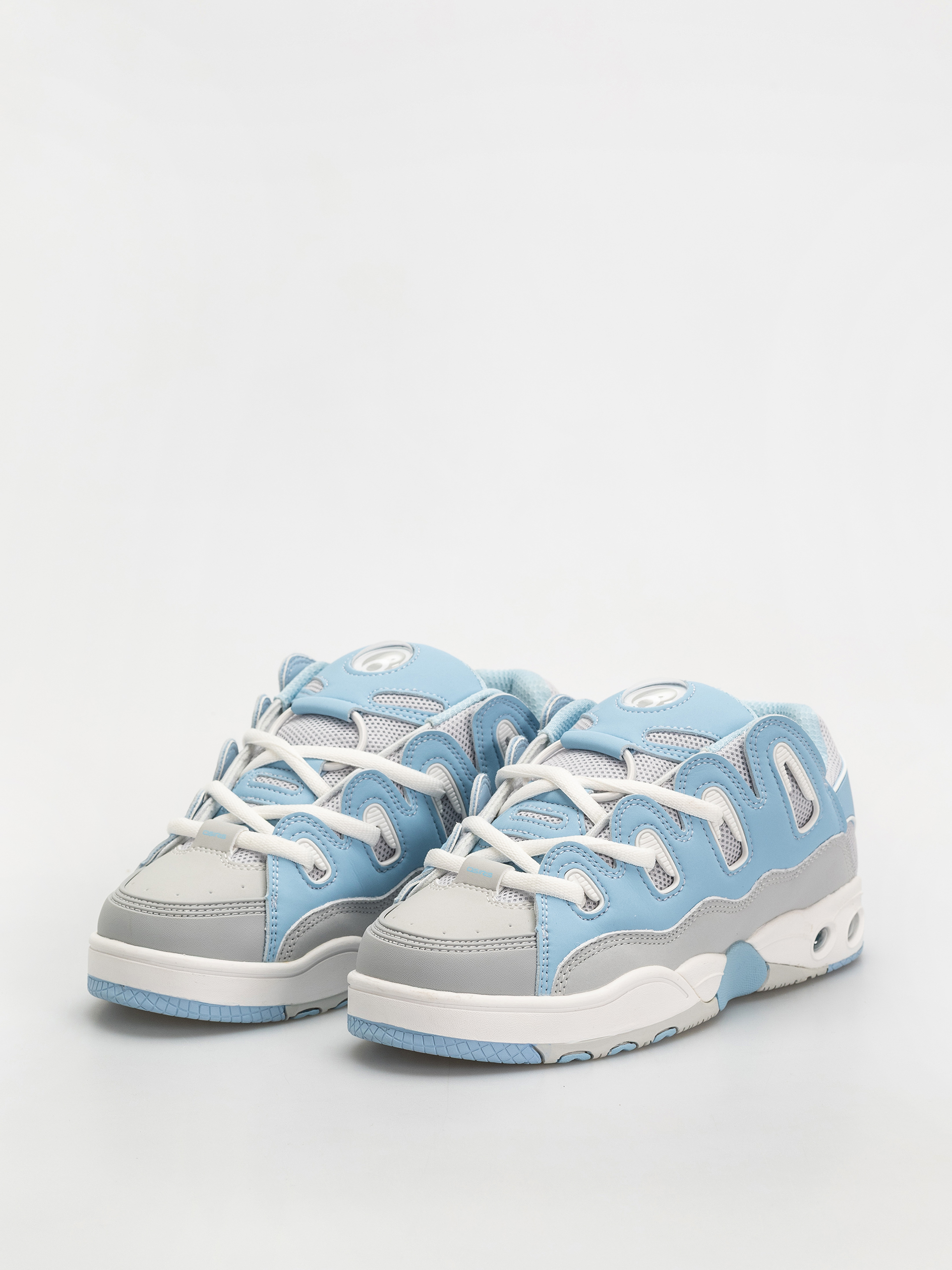 Topánky Osiris D3 OG (baby blue/grey/white)