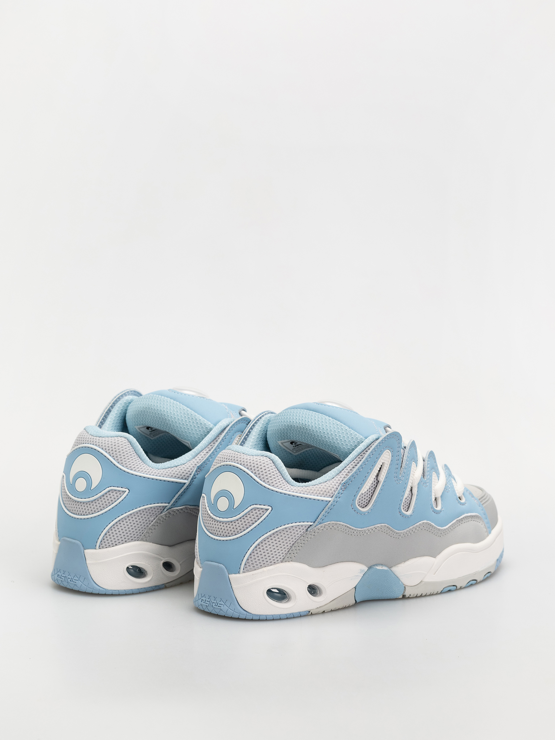 Topánky Osiris D3 OG (baby blue/grey/white)