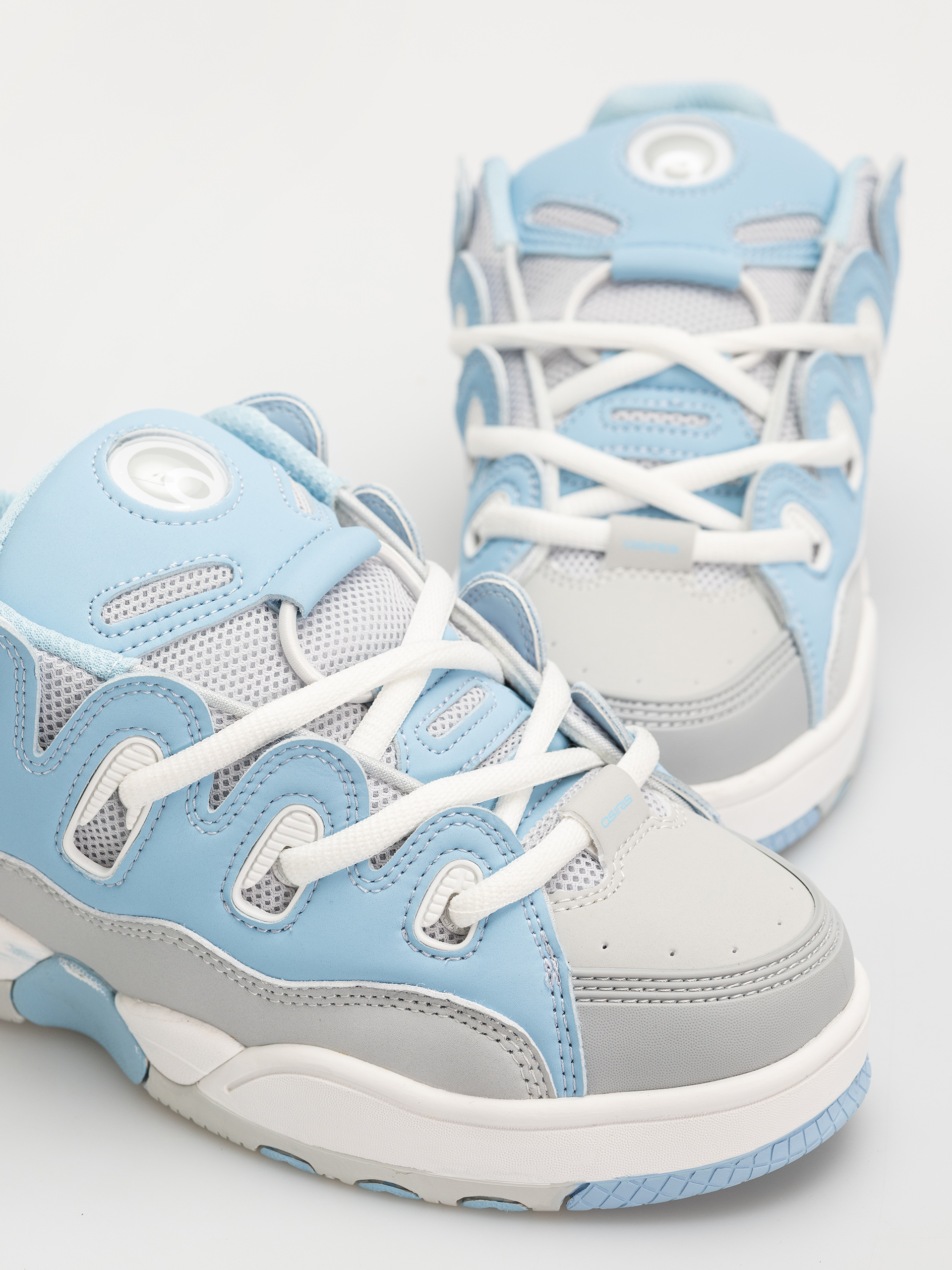Topánky Osiris D3 OG (baby blue/grey/white)