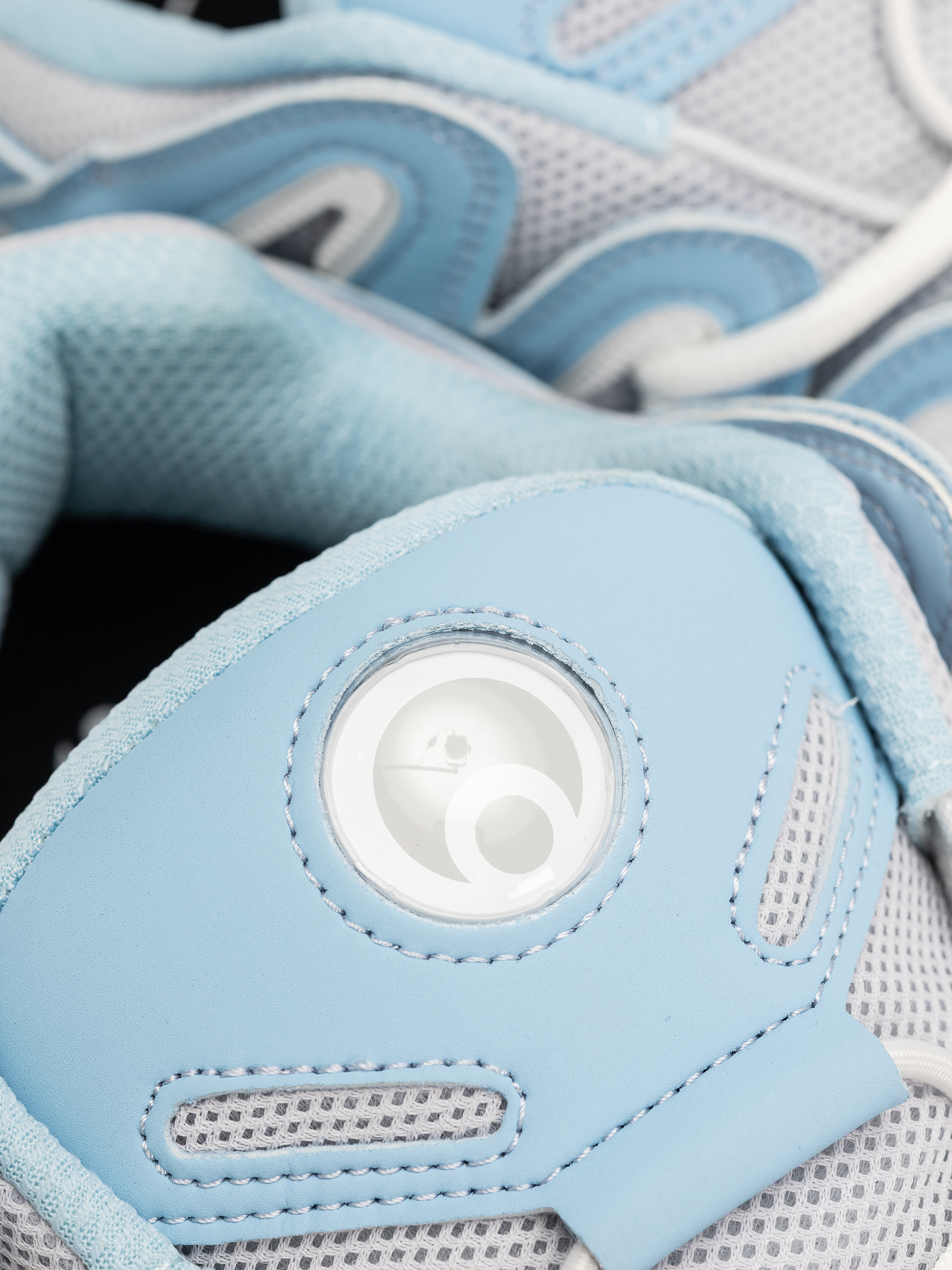 Topánky Osiris D3 OG (baby blue/grey/white)