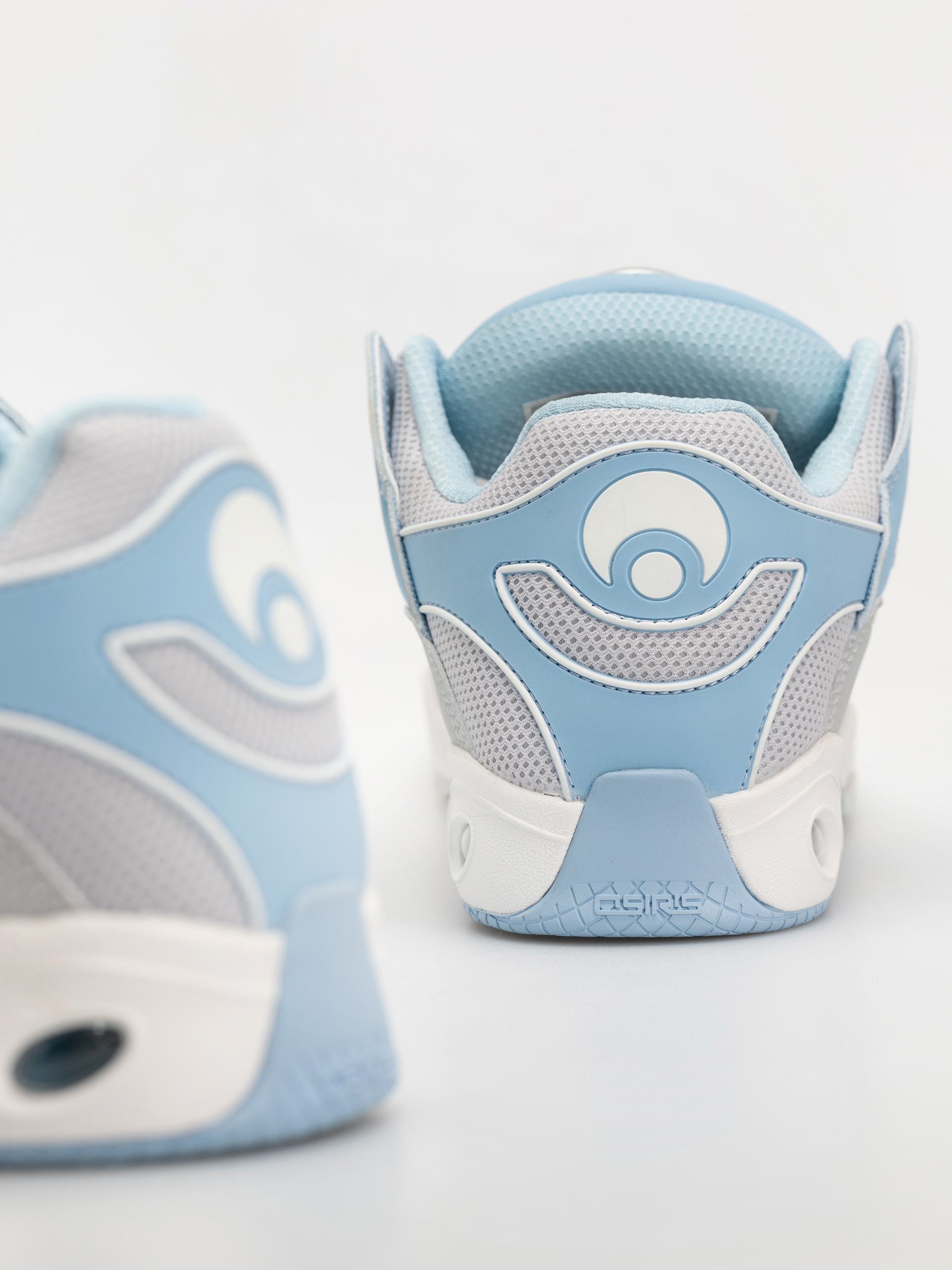 Topánky Osiris D3 OG (baby blue/grey/white)