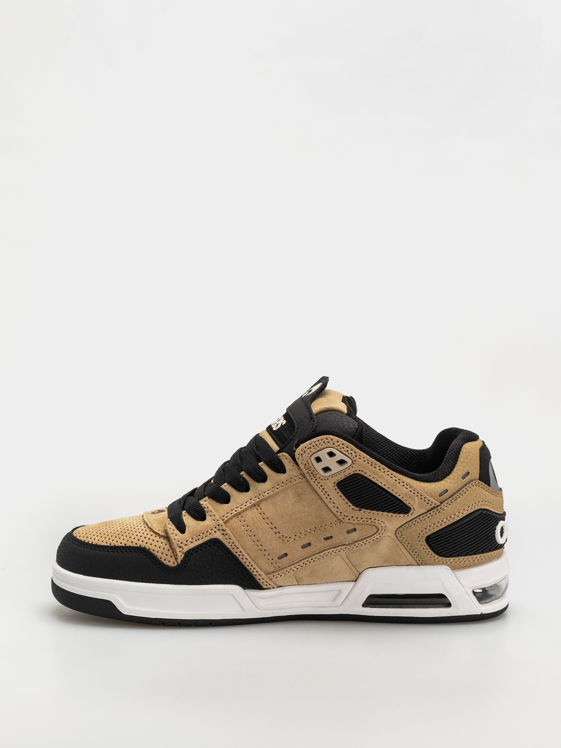 Topánky Osiris Peril (tan/black/white)