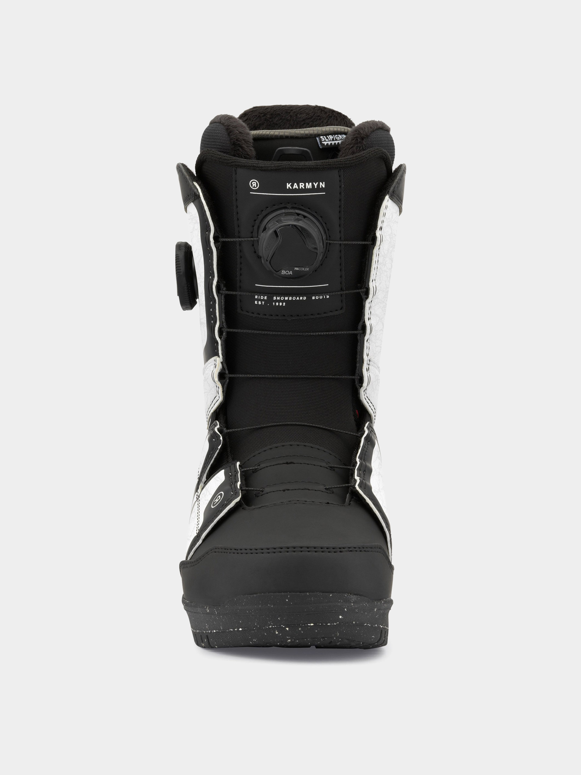 Dámske Obuv na snowboard Ride Karmyn Zonal (white)