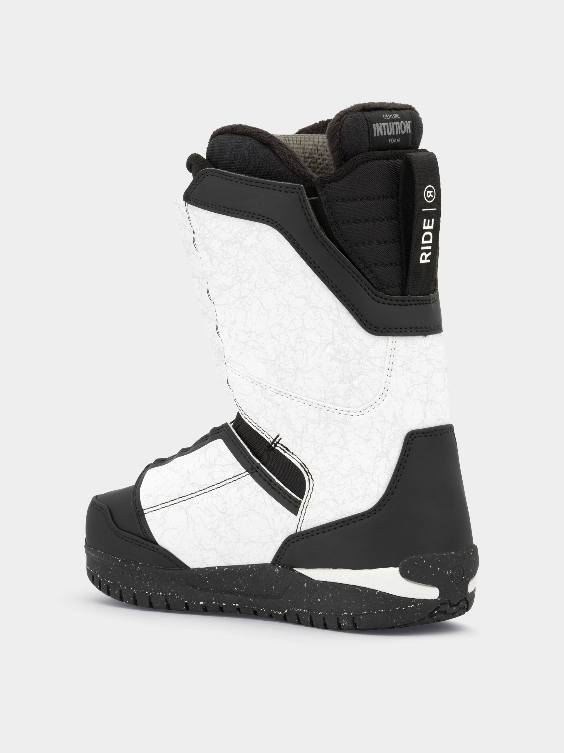 Dámske Obuv na snowboard Ride Karmyn Zonal (white)