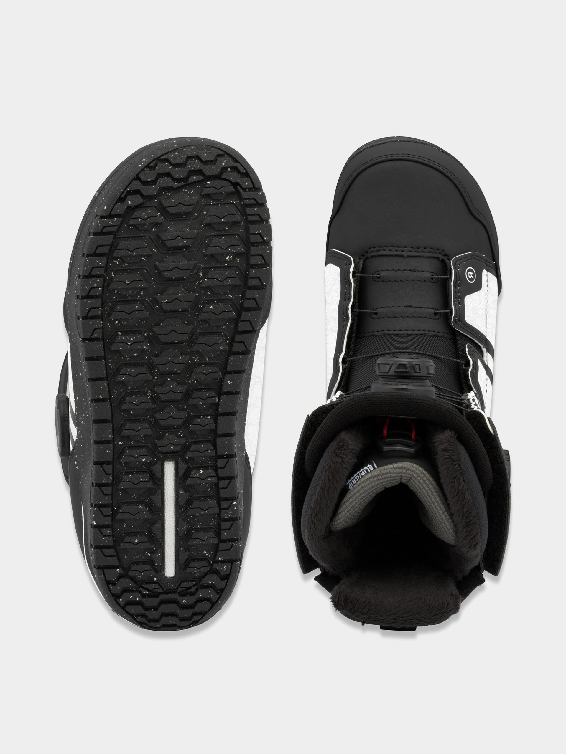 Dámske Obuv na snowboard Ride Karmyn Zonal (white)