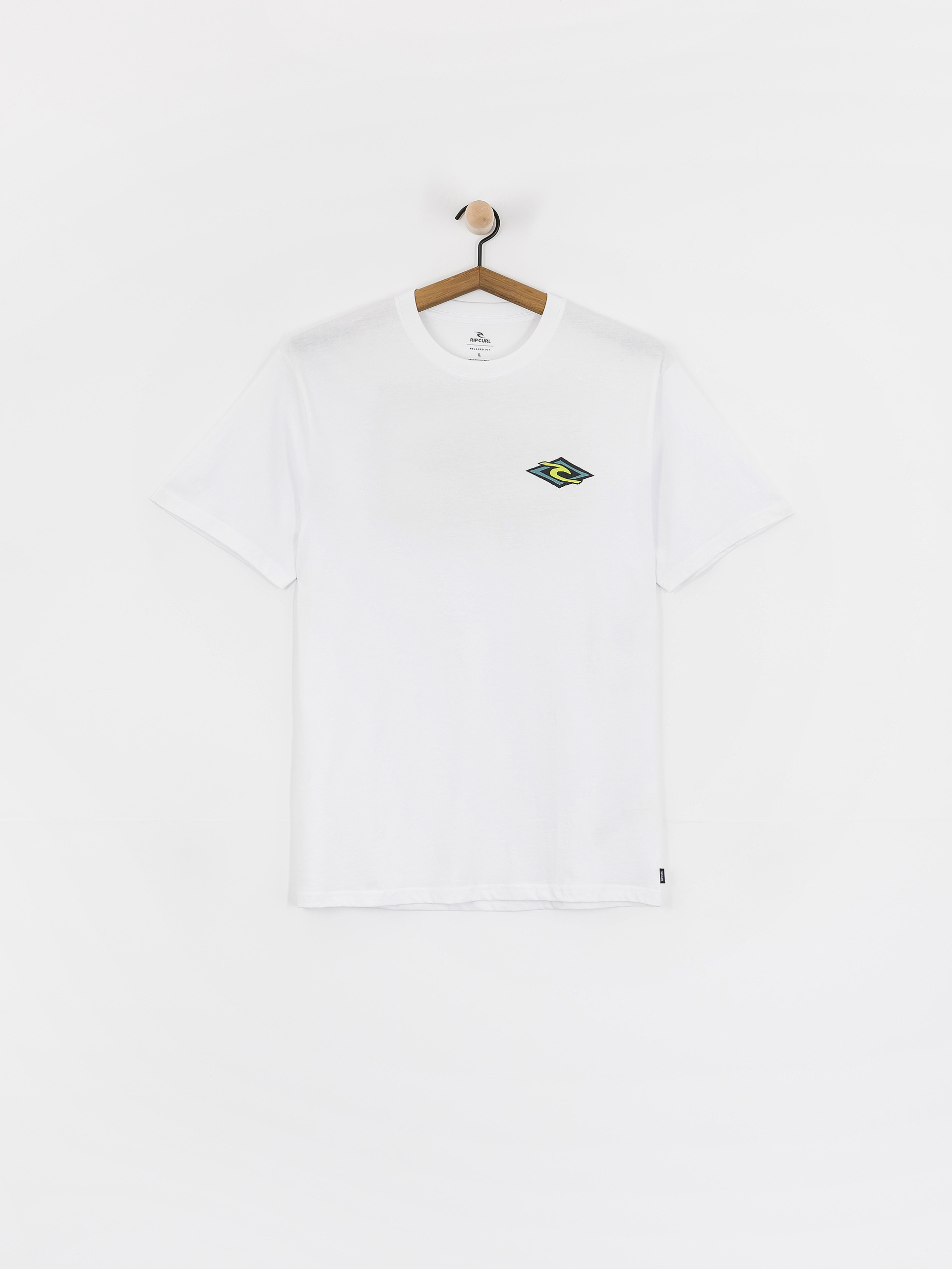 Tričko Rip Curl Legacy (white)