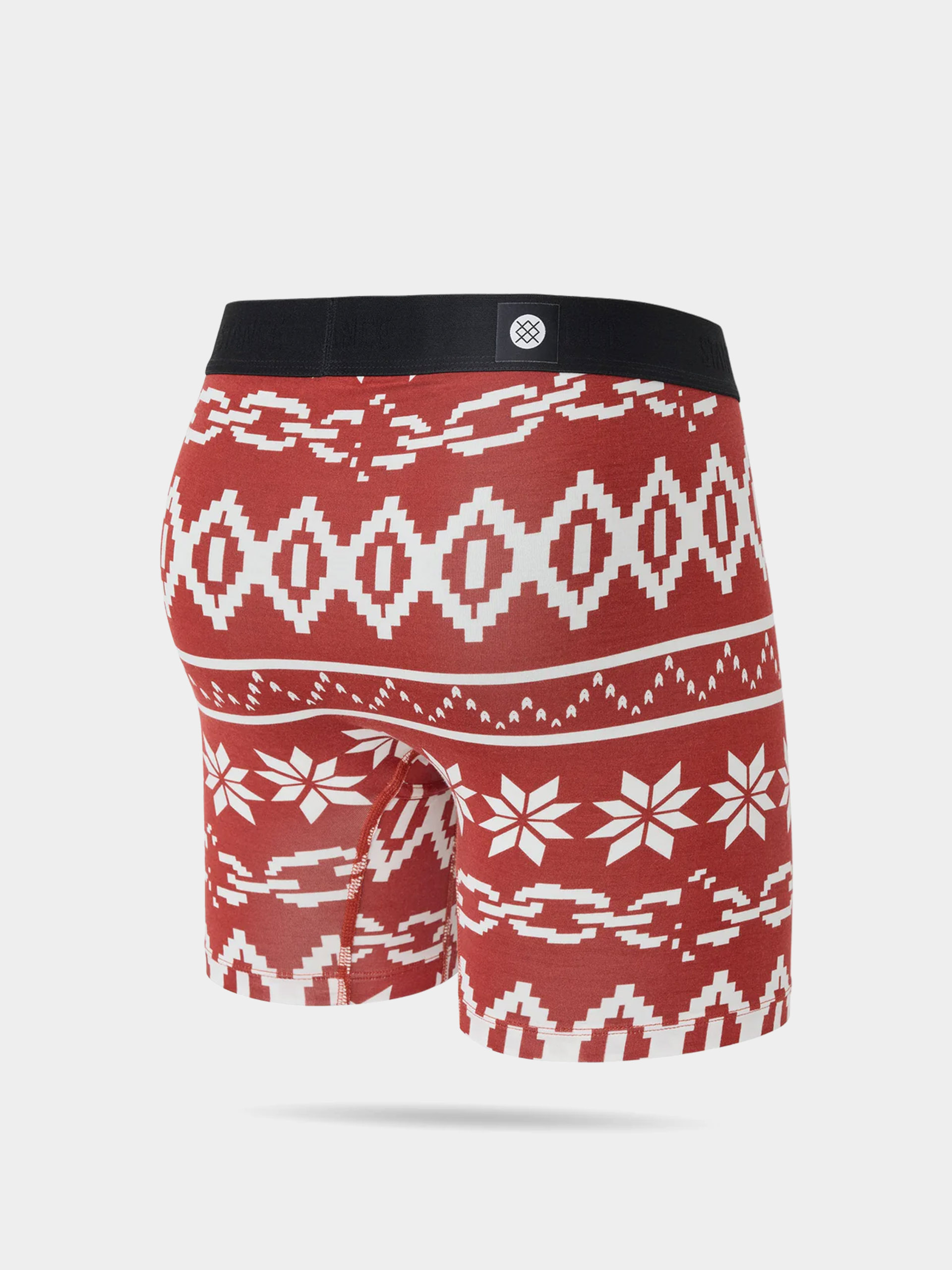 Spodné prádlo Stance Break The Season Boxer Brief (red)