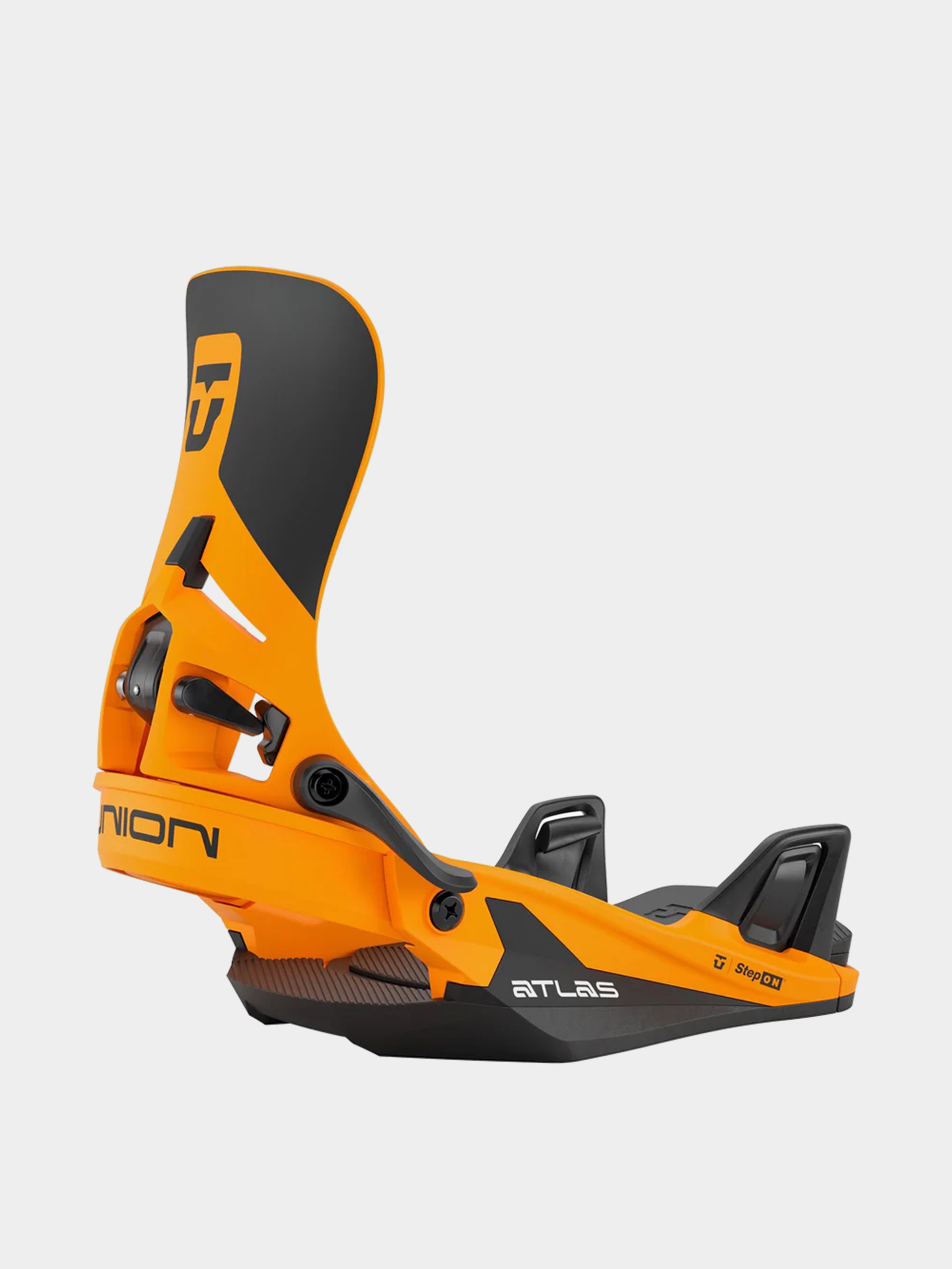 Snowboardové viazanie Union Atlas Step On (orange)