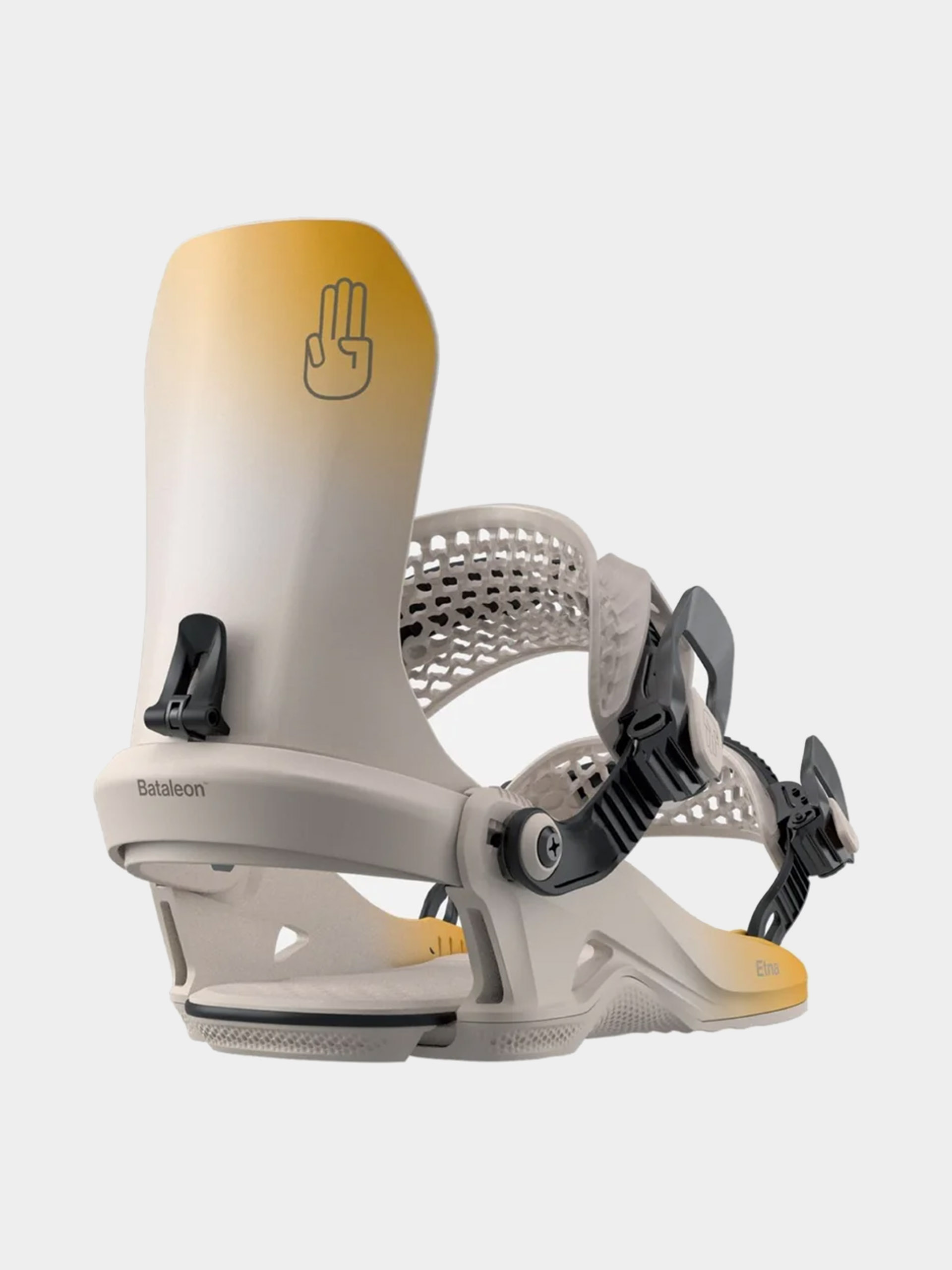 Snowboardové viazanie Bataleon Etna HeelWrap Wmn