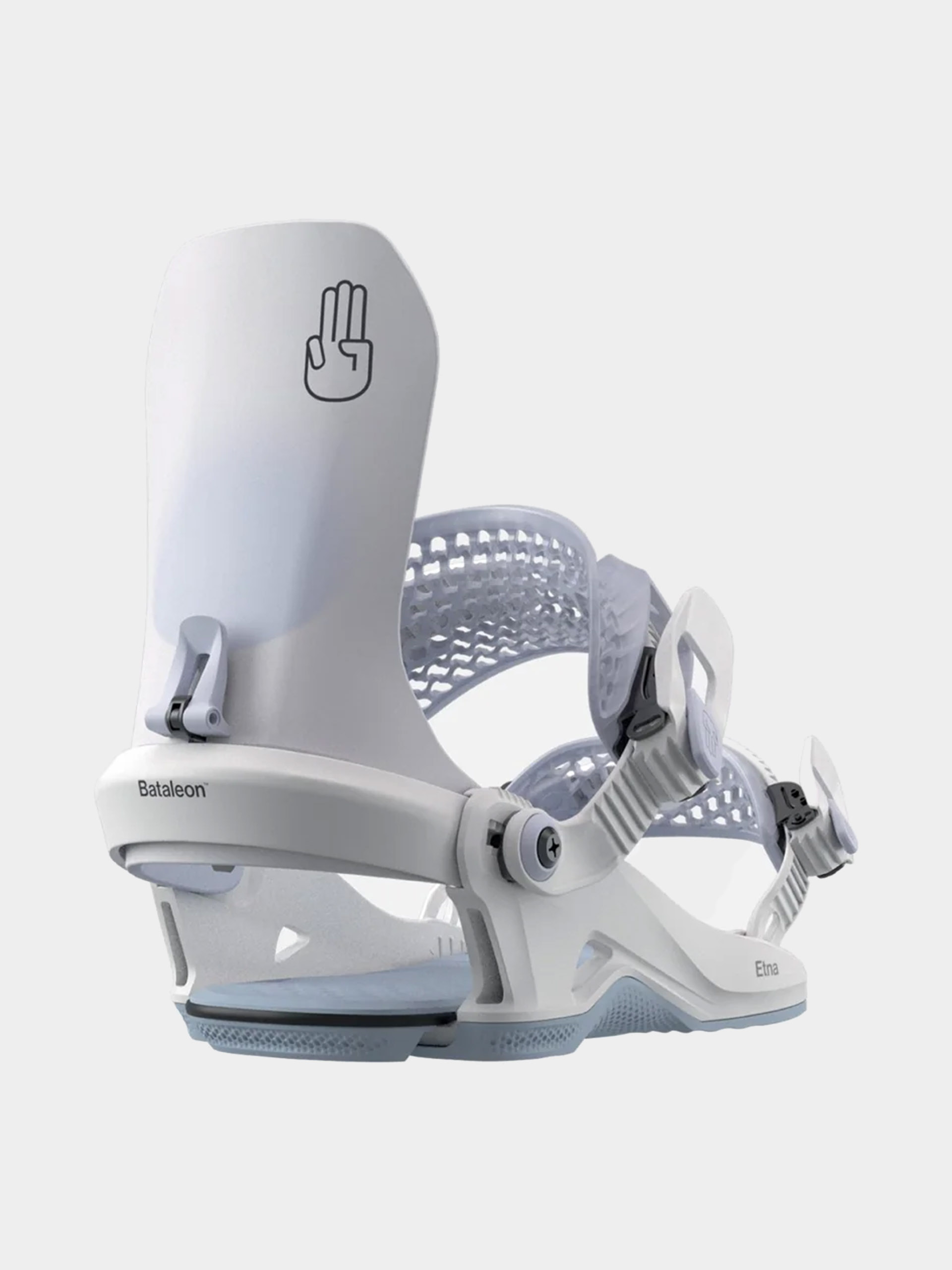 Snowboardové viazanie Bataleon Etna HeelWrap Wmn