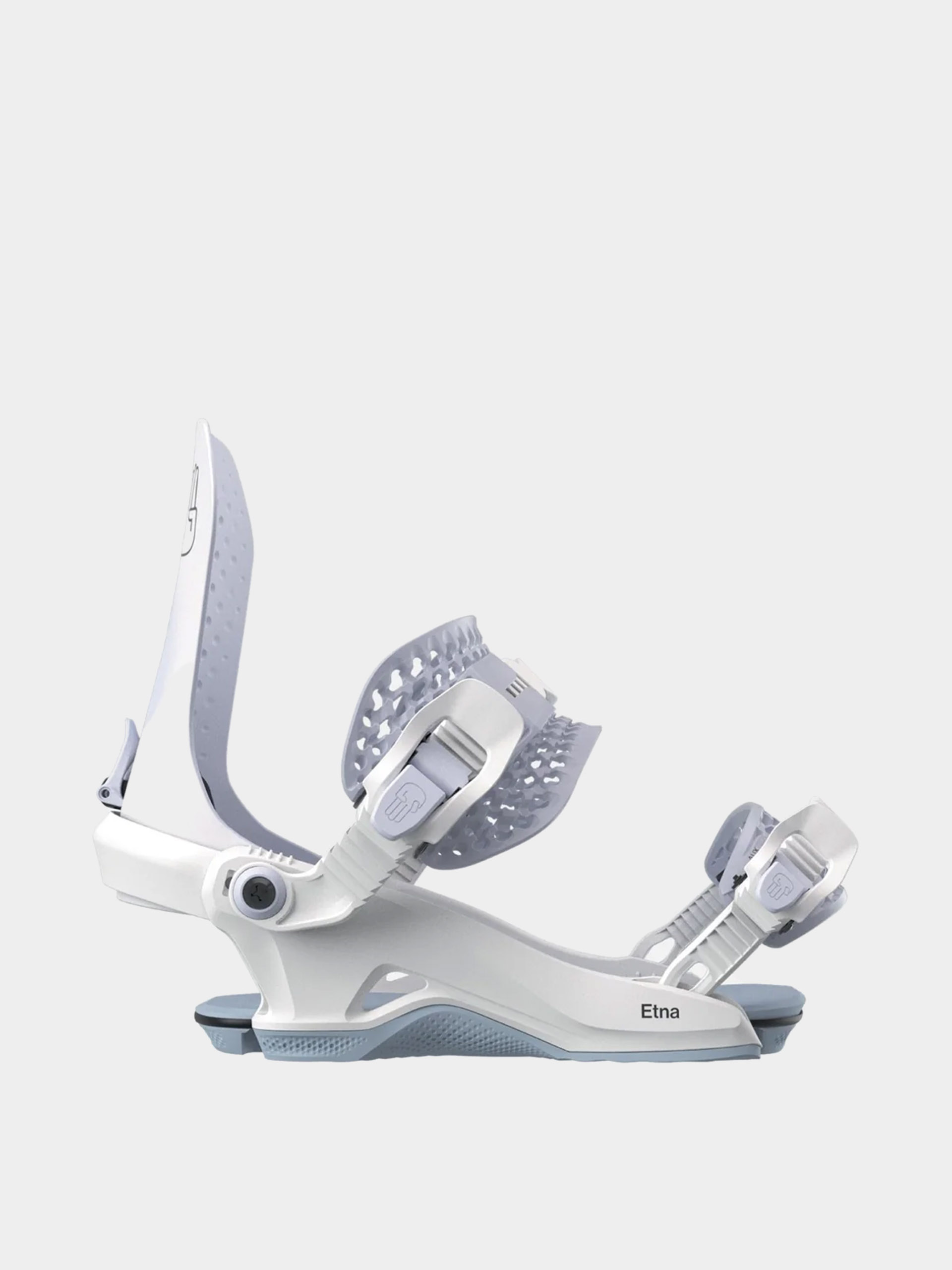 Dámske Snowboardové viazanie Bataleon Etna HeelWrap (glacier)