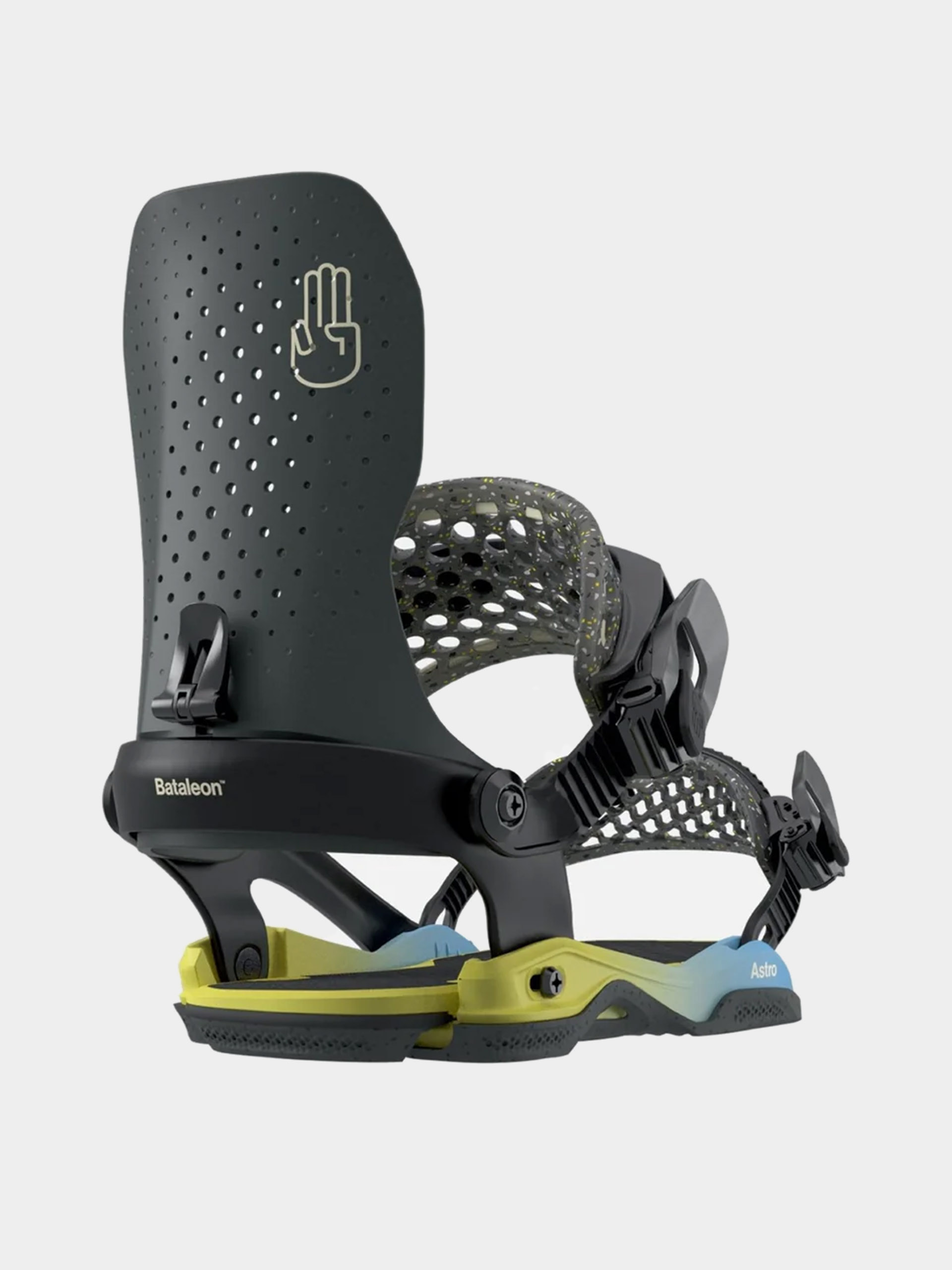 Snowboardové viazanie Bataleon Astro AsymWrap