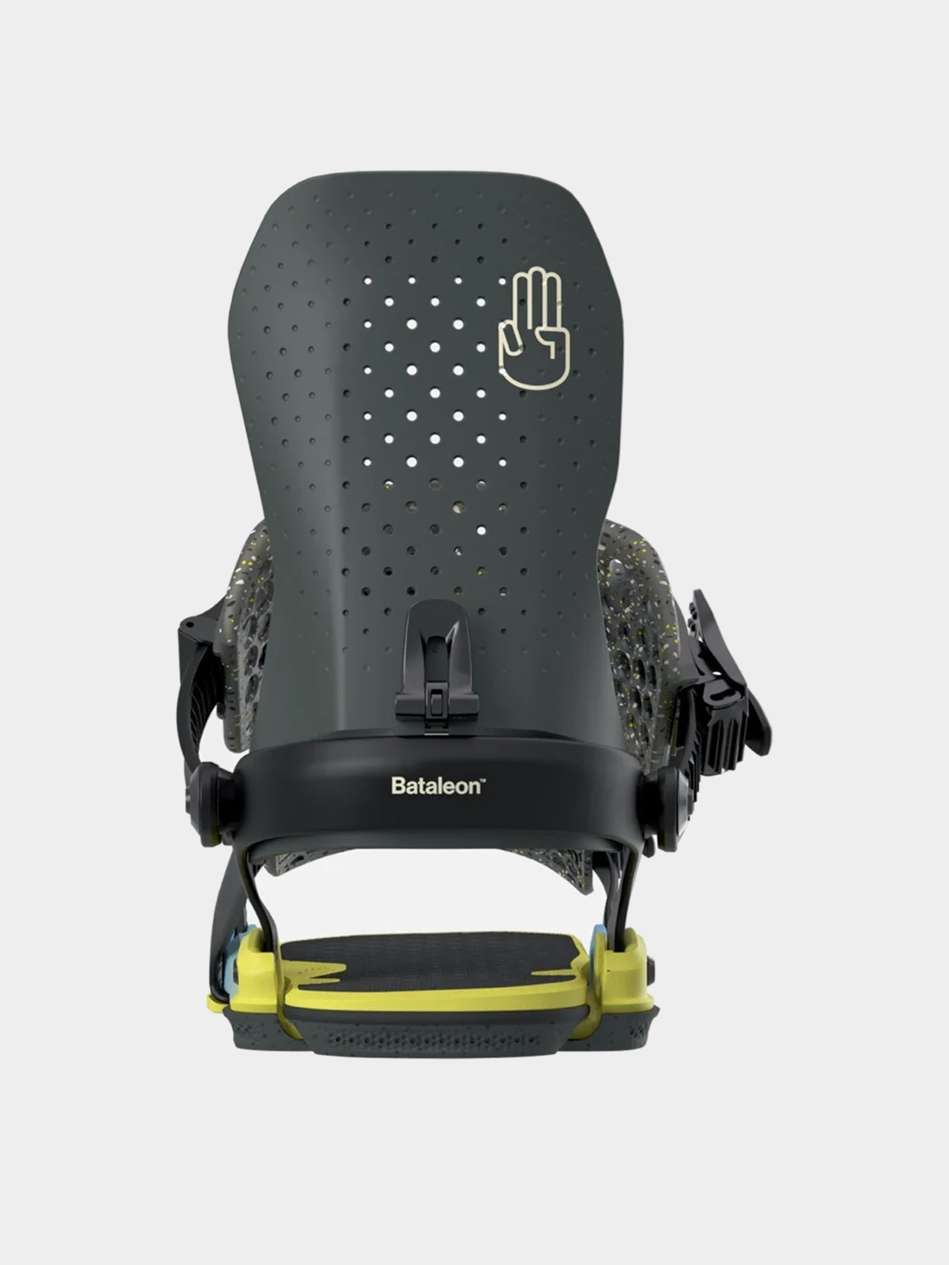 Pánske Snowboardové viazanie Bataleon Astro AsymWrap (black)