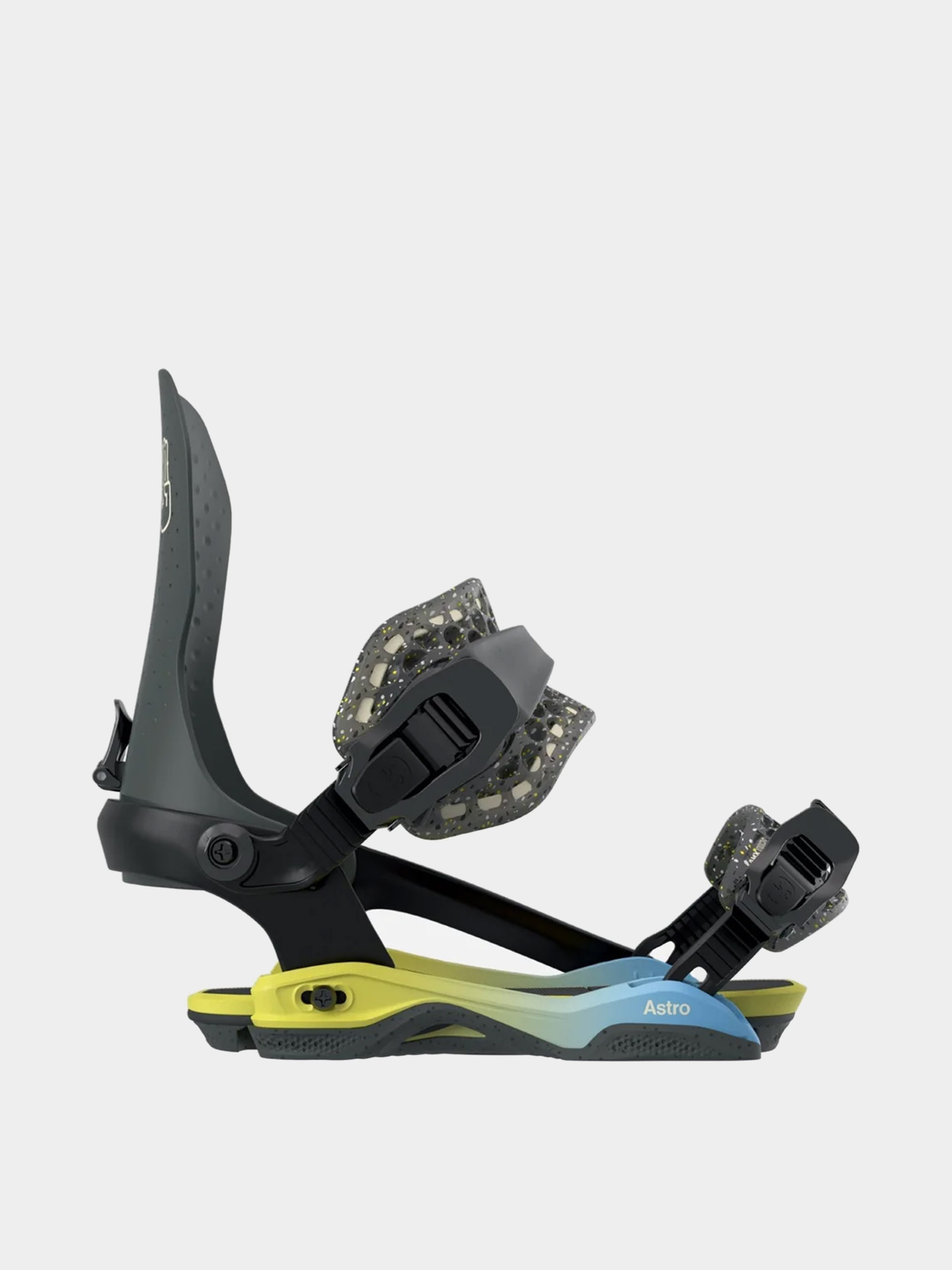Pánske Snowboardové viazanie Bataleon Astro AsymWrap (black)