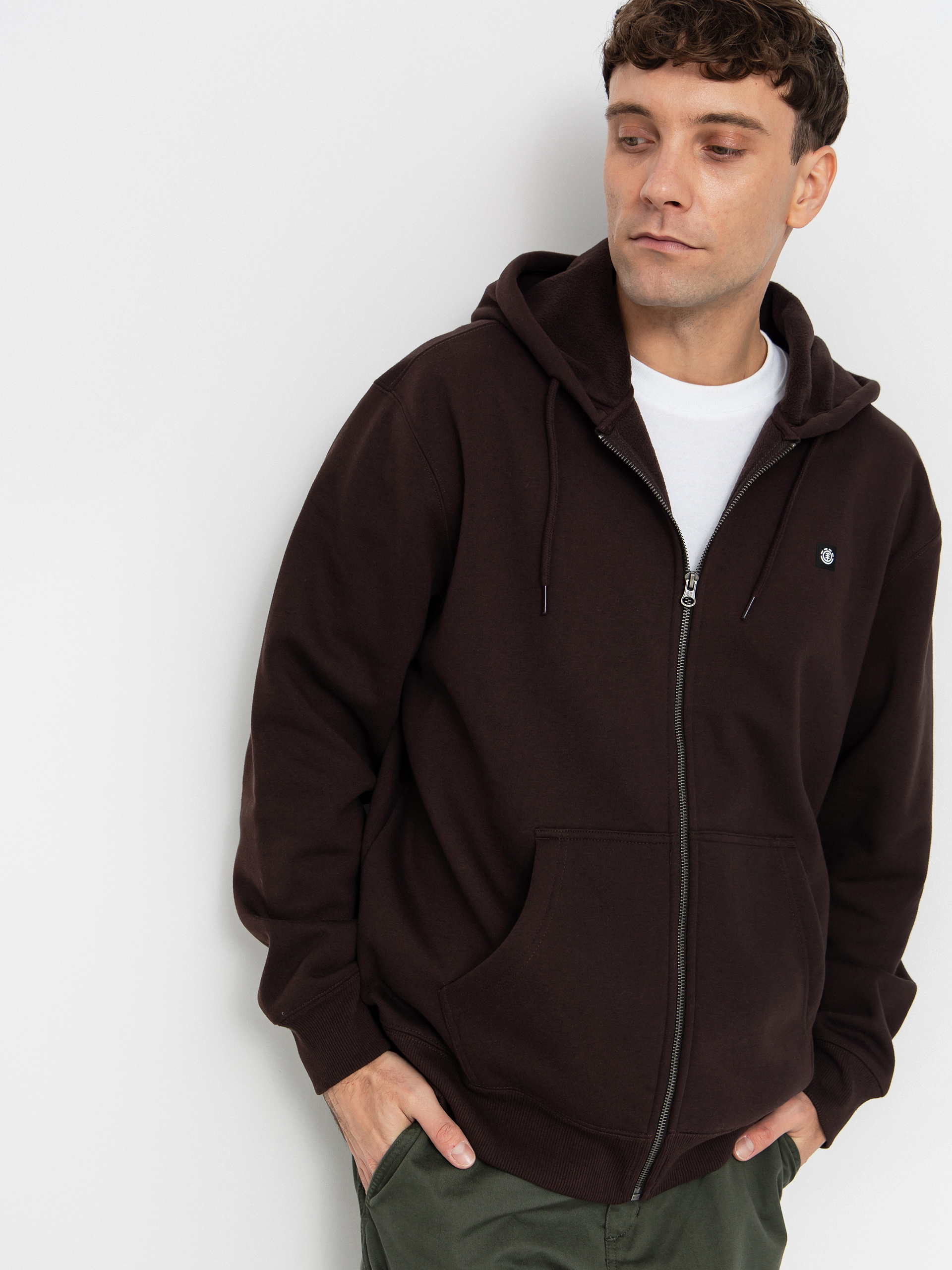 Mikina s kapucňou Element Icon Rain ZHD