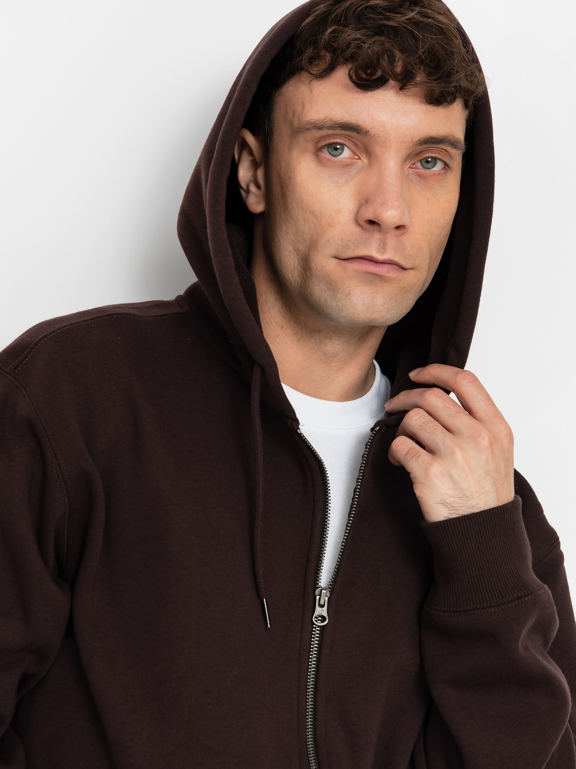 Mikina s kapucňou Element Icon Rain ZHD (java)