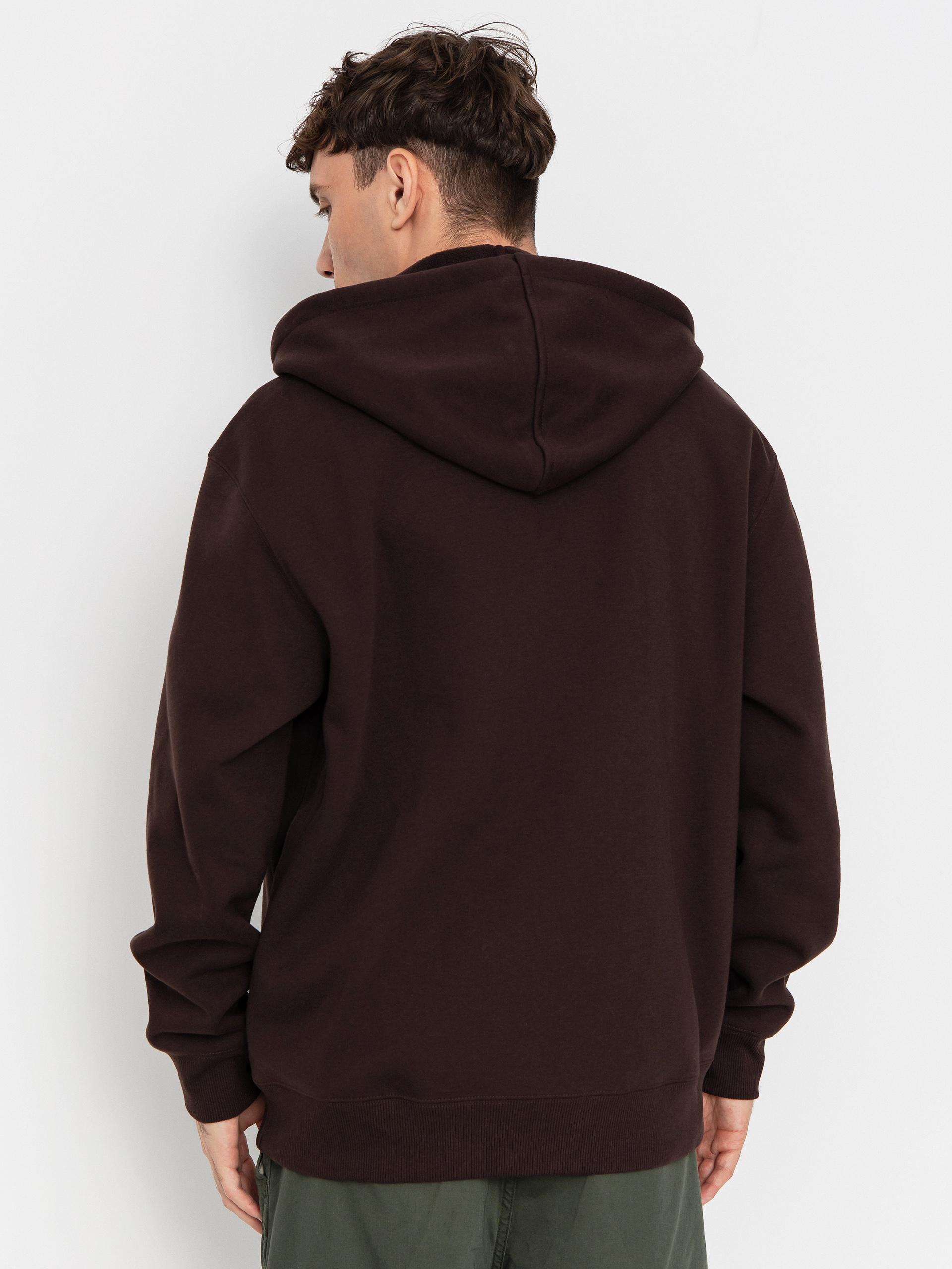 Mikina s kapucňou Element Icon Rain ZHD (java)