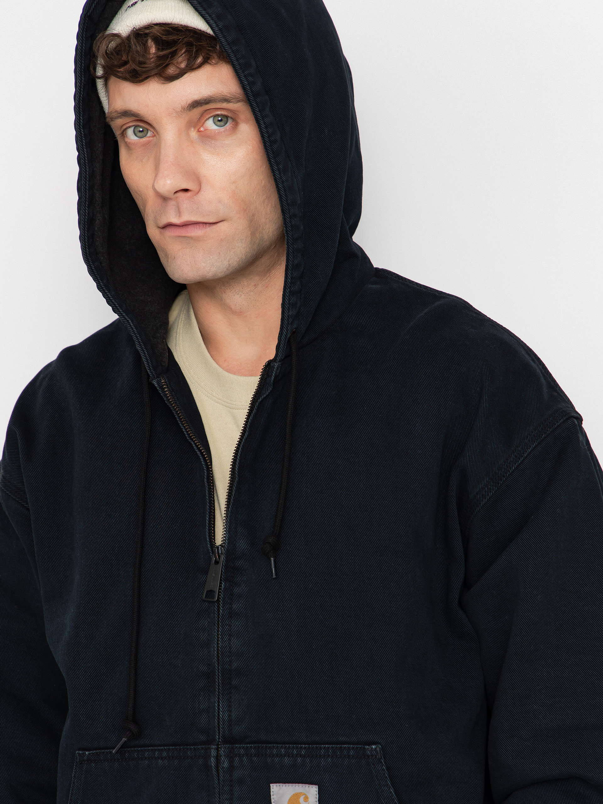 Bunda Carhartt WIP OG Active (blue/midnight wash)