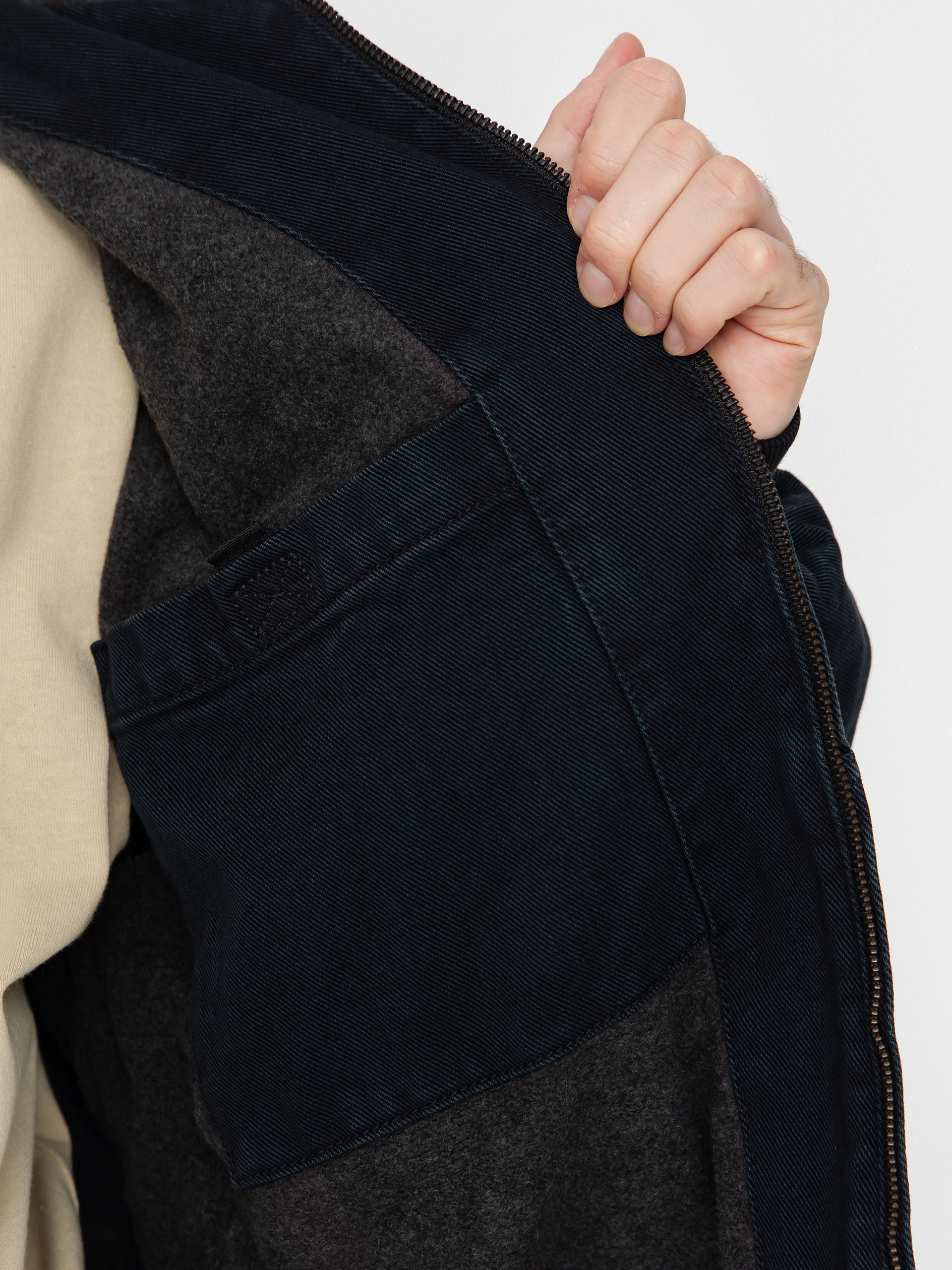 Bunda Carhartt WIP OG Active (blue/midnight wash)