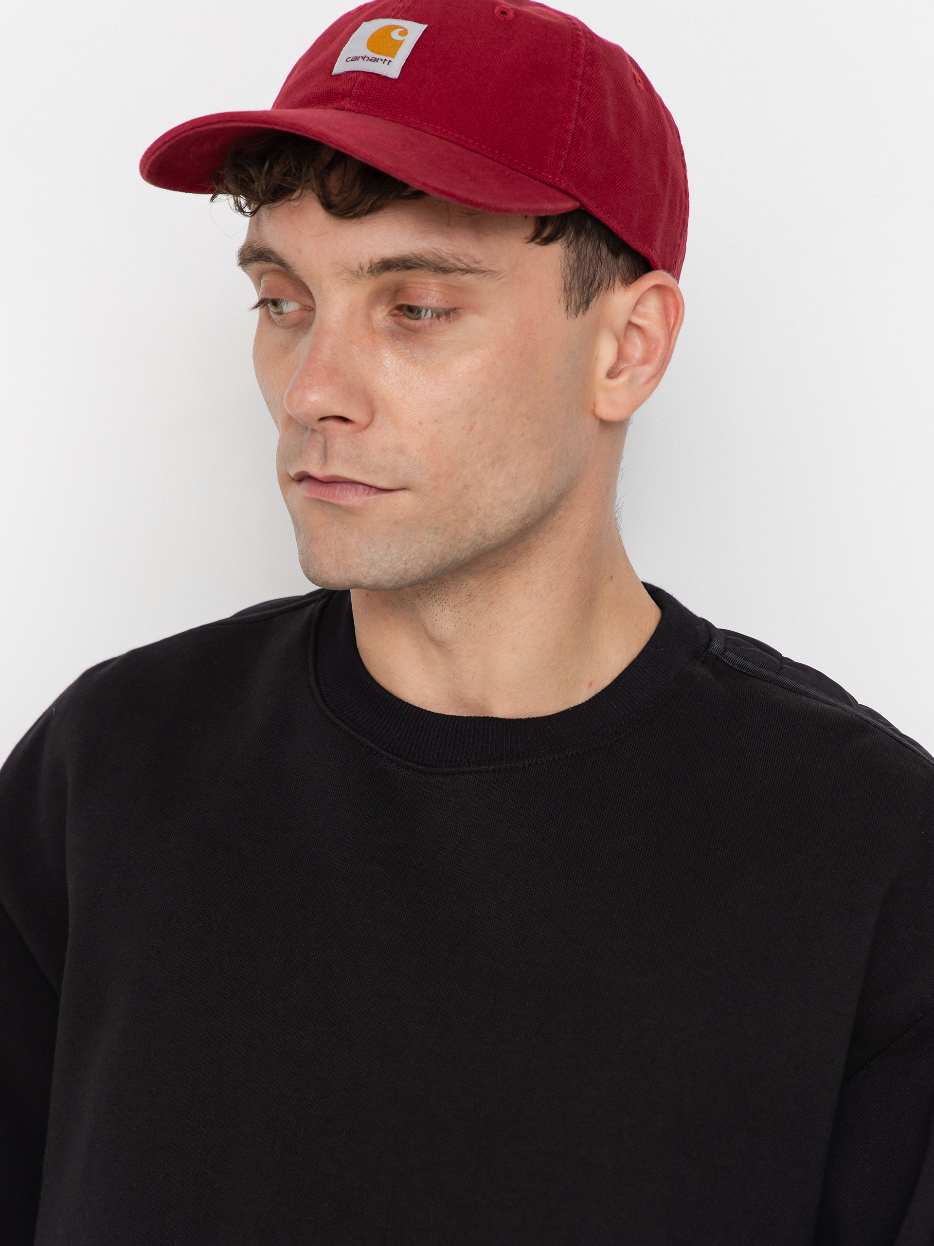 Mikina Carhartt WIP Calma (black)