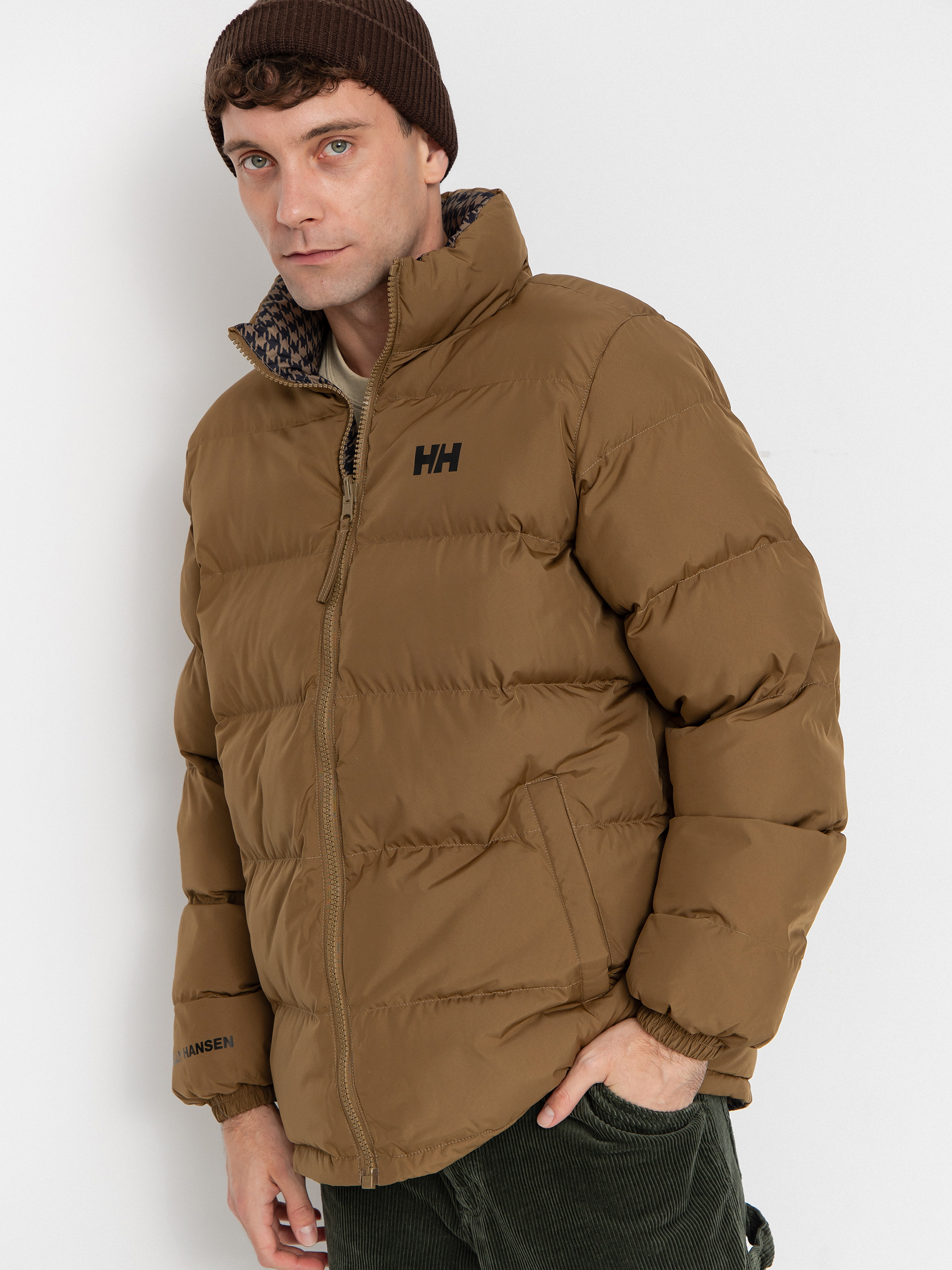 Bunda Helly Hansen Yu 23 Reversible Puffer