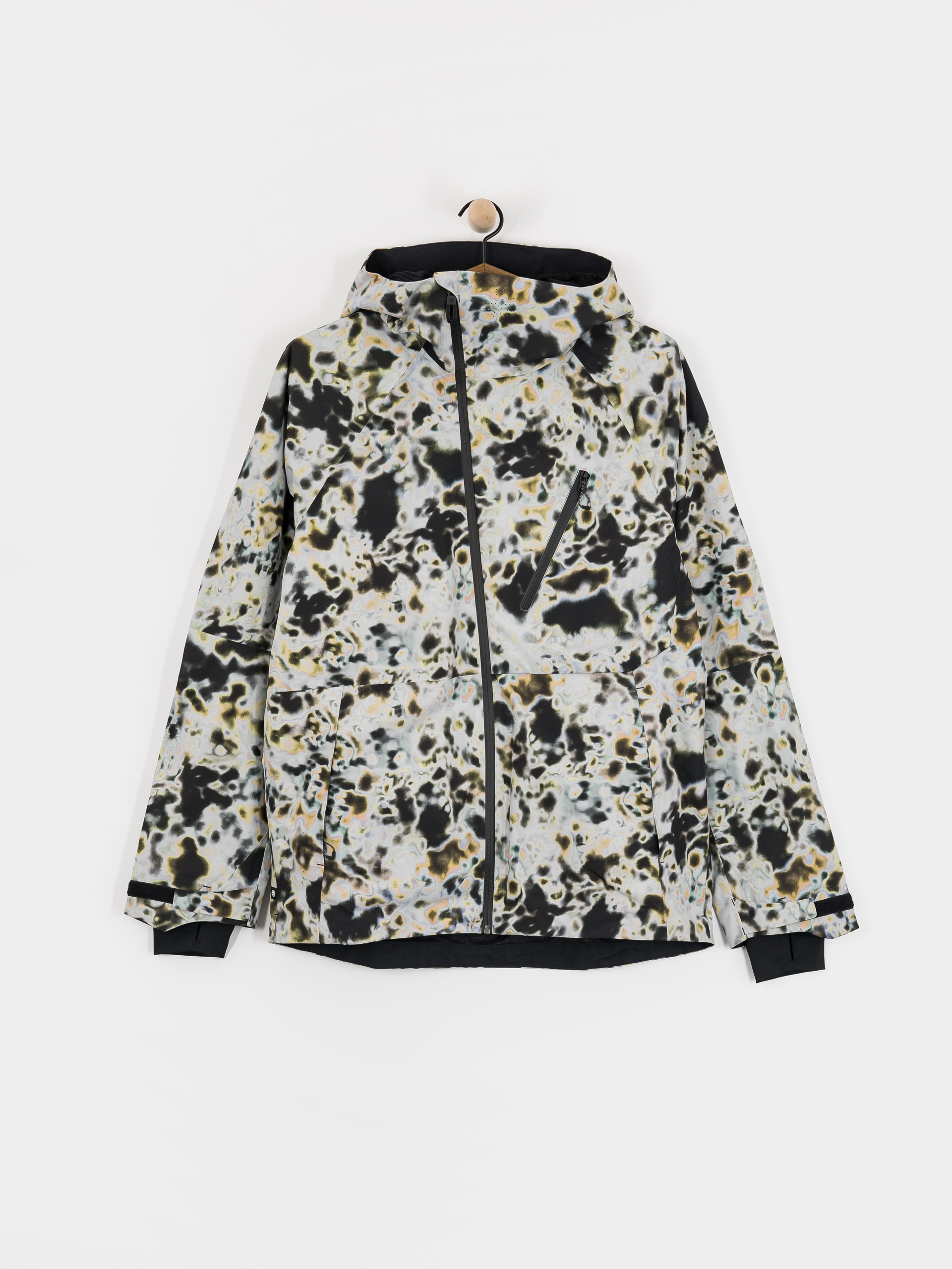 Pánska Snowboardová bunda 686 Hydra Thermagraph (arctic tundra print)