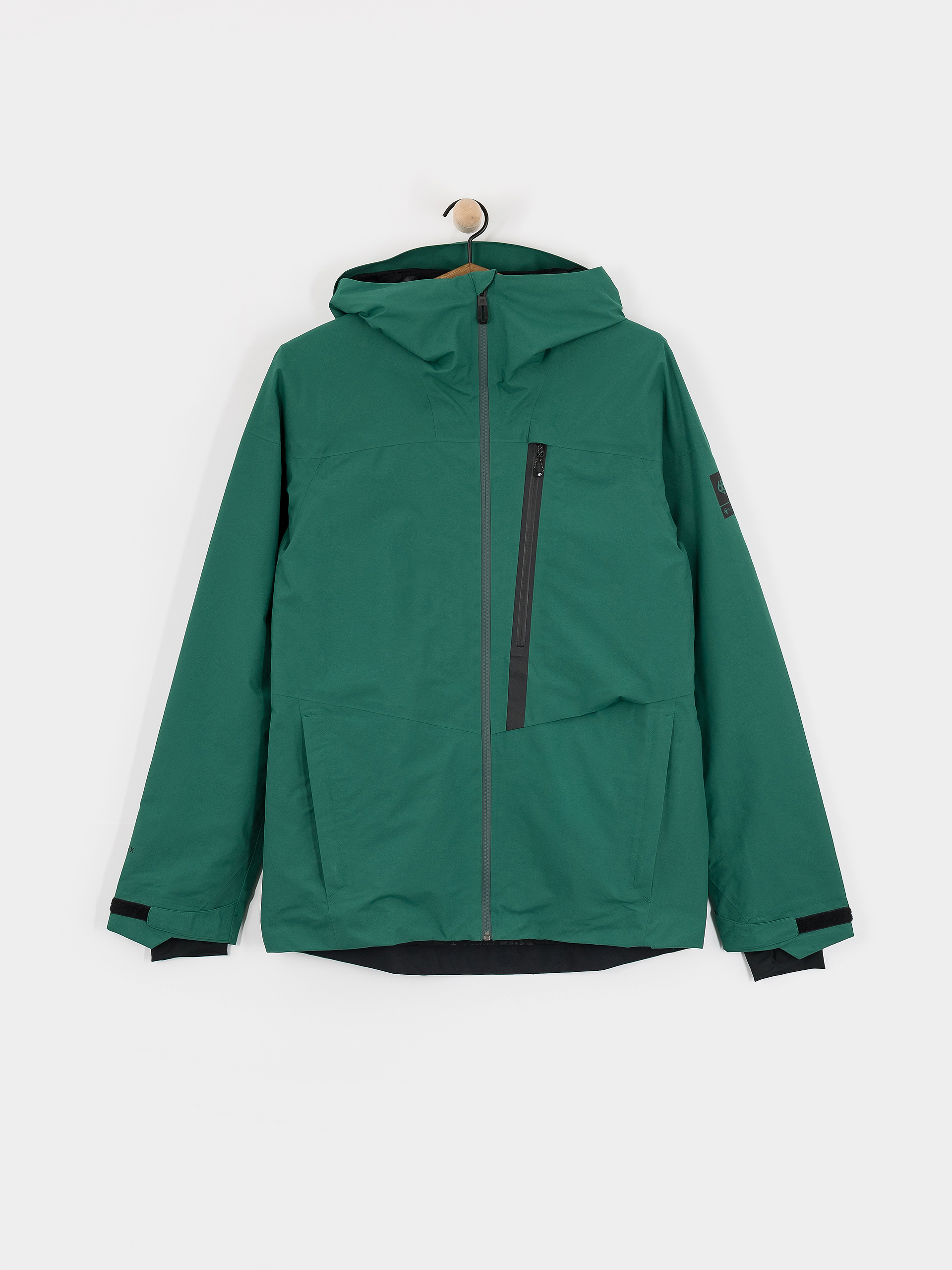 Snowboardovu00e1 bunda 686 Gore-TeX GT Thermagraph (emerald green)