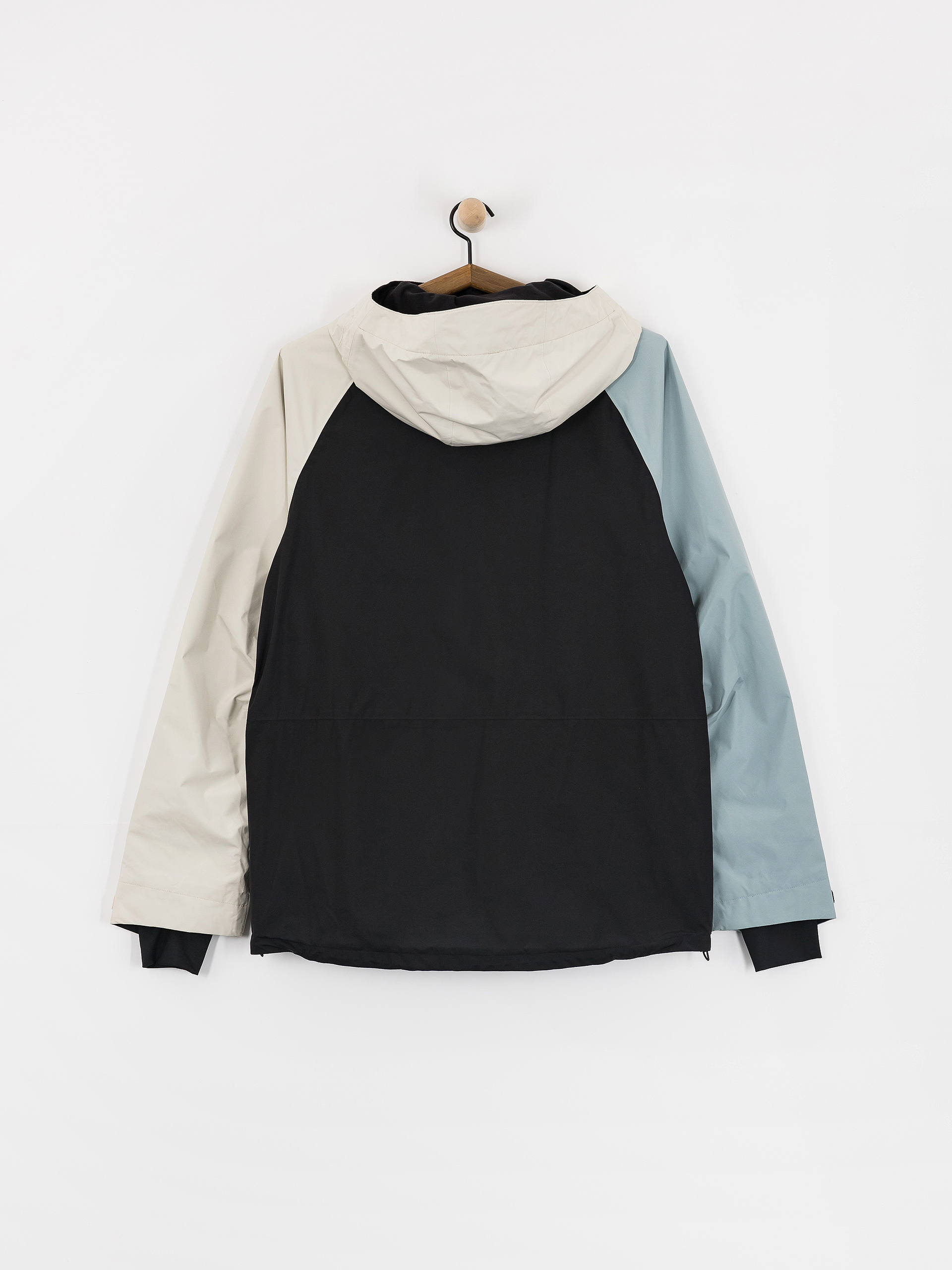 Pánska Snowboardová bunda 686 Gore-TeX Core (limestone colorblock)