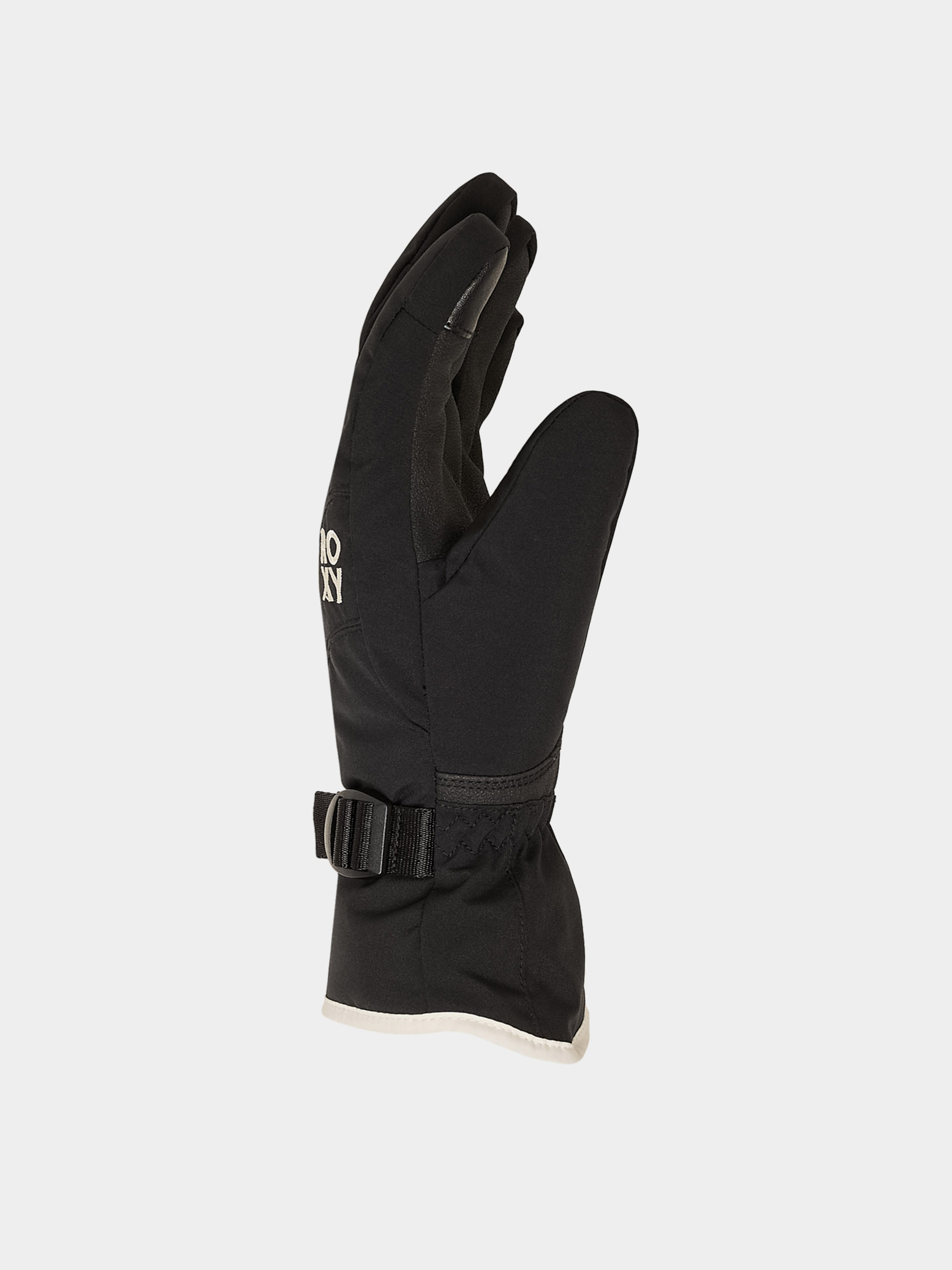 Rukavice Roxy Jetty Solid Gloves Wmn (true black)
