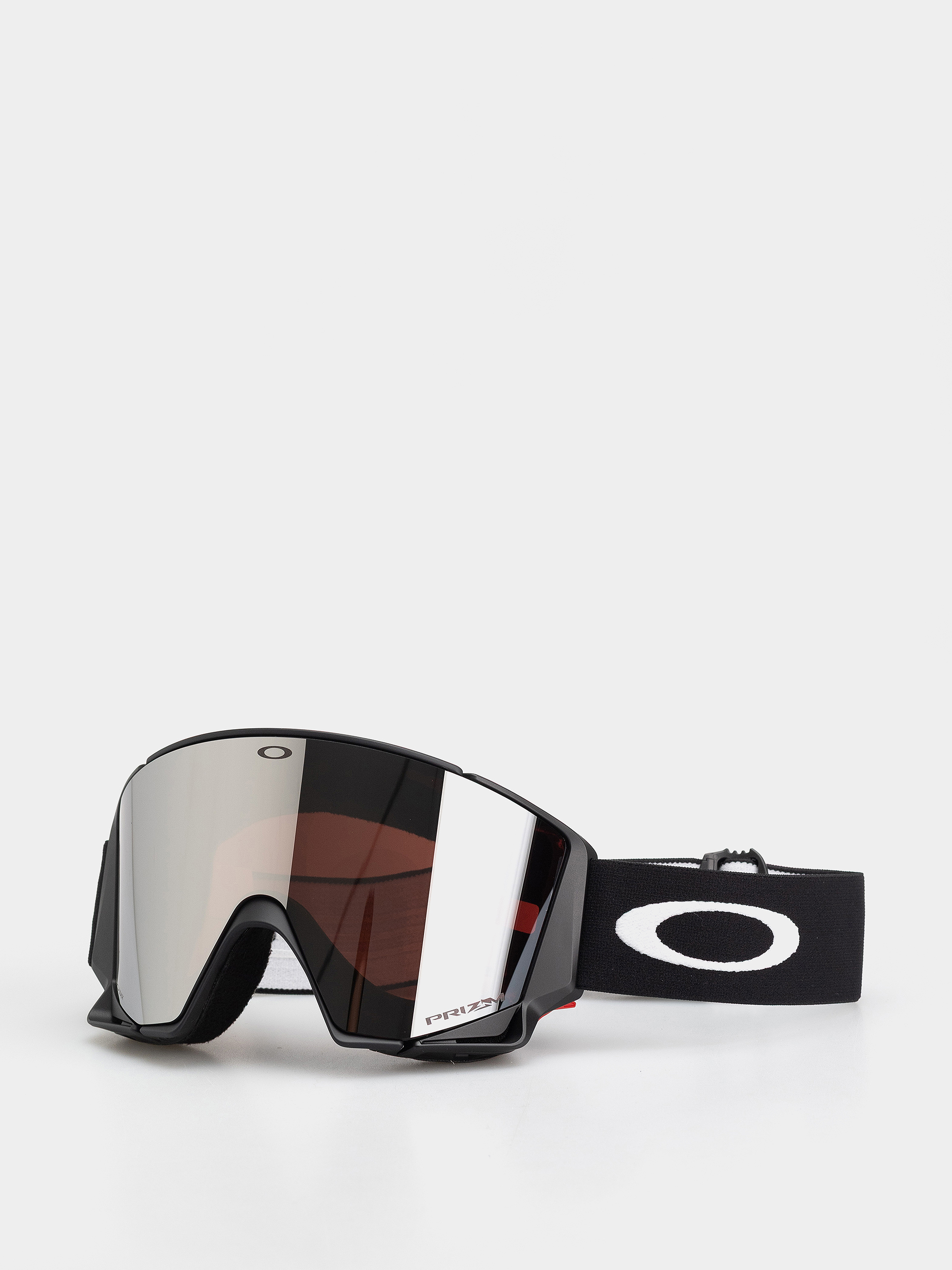 Snowboardové okuliare Oakley Flow Scape L (matte black/prizm black & prizm iced)