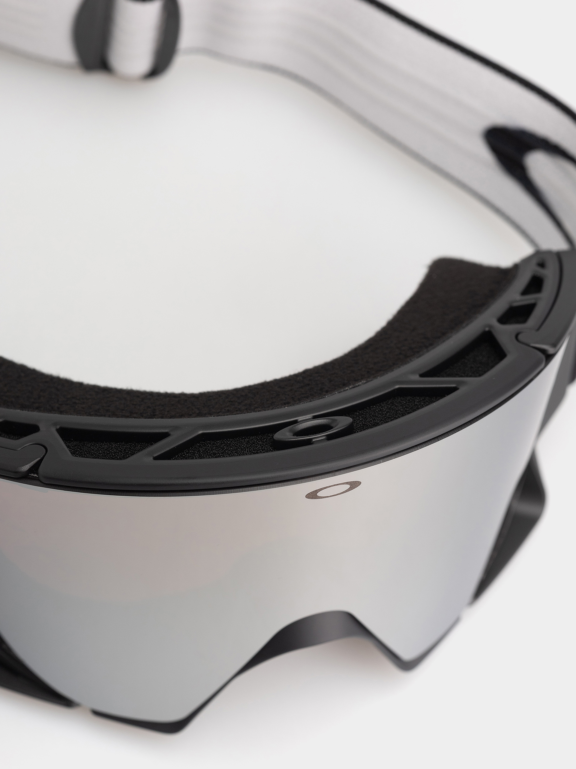 Snowboardové okuliare Oakley Flow Scape L (matte black/prizm black & prizm iced)