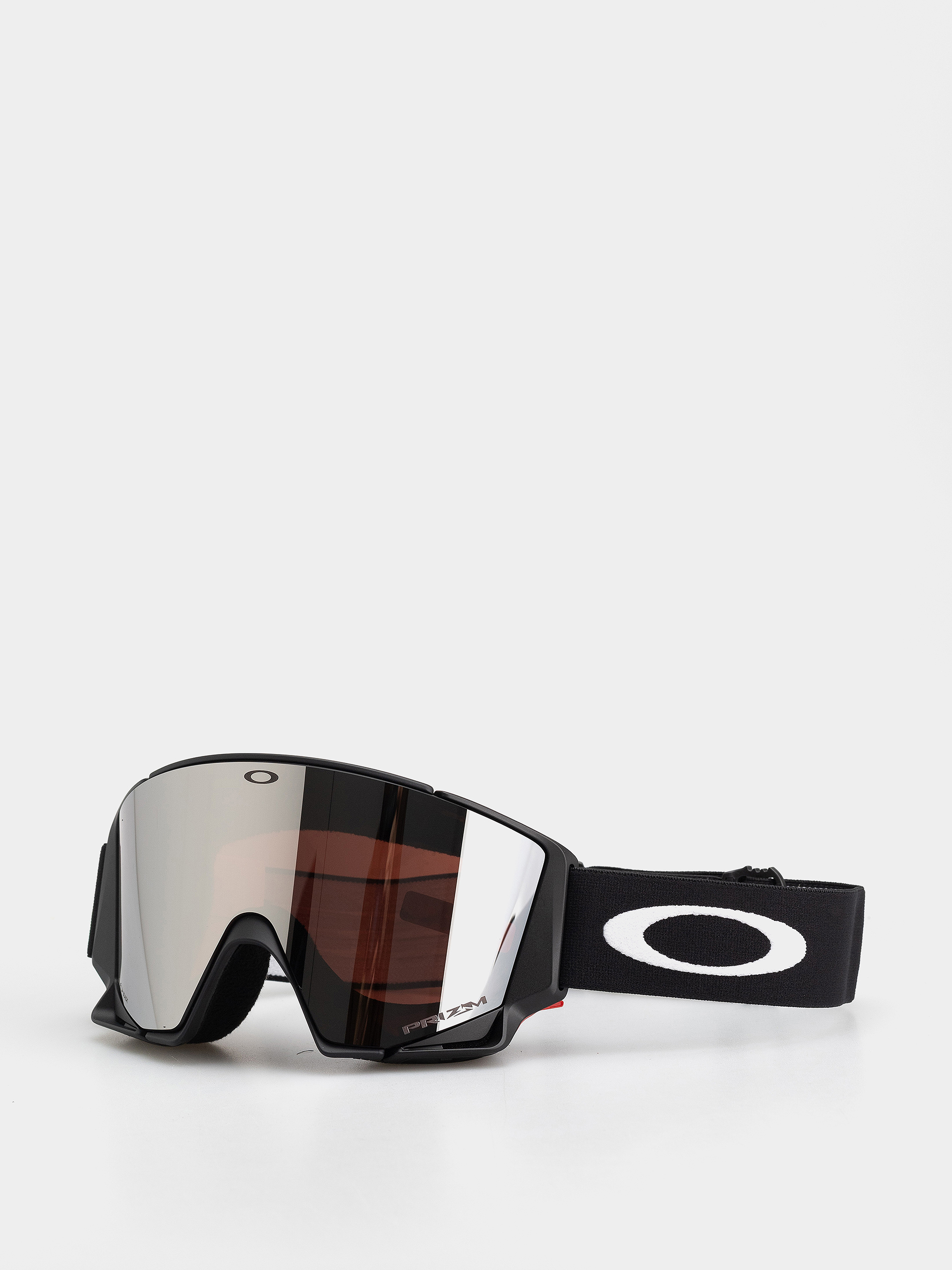 Snowboardové okuliare Oakley Flow Scape M (matte black/prizm black & prizm iced)