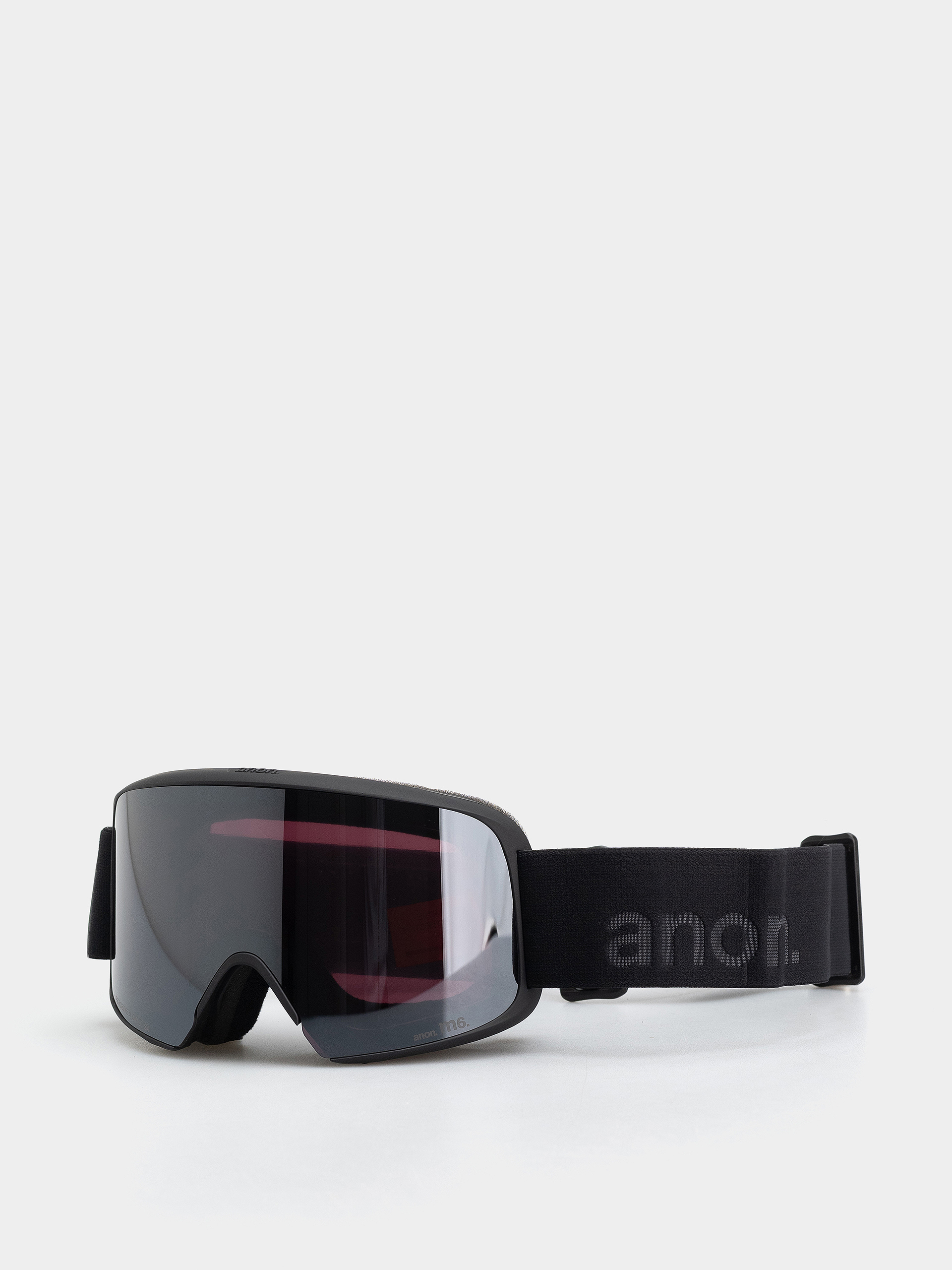 Snowboardovu00e9 okuliare Anon M6 (smoke/perceive sunny onyx)