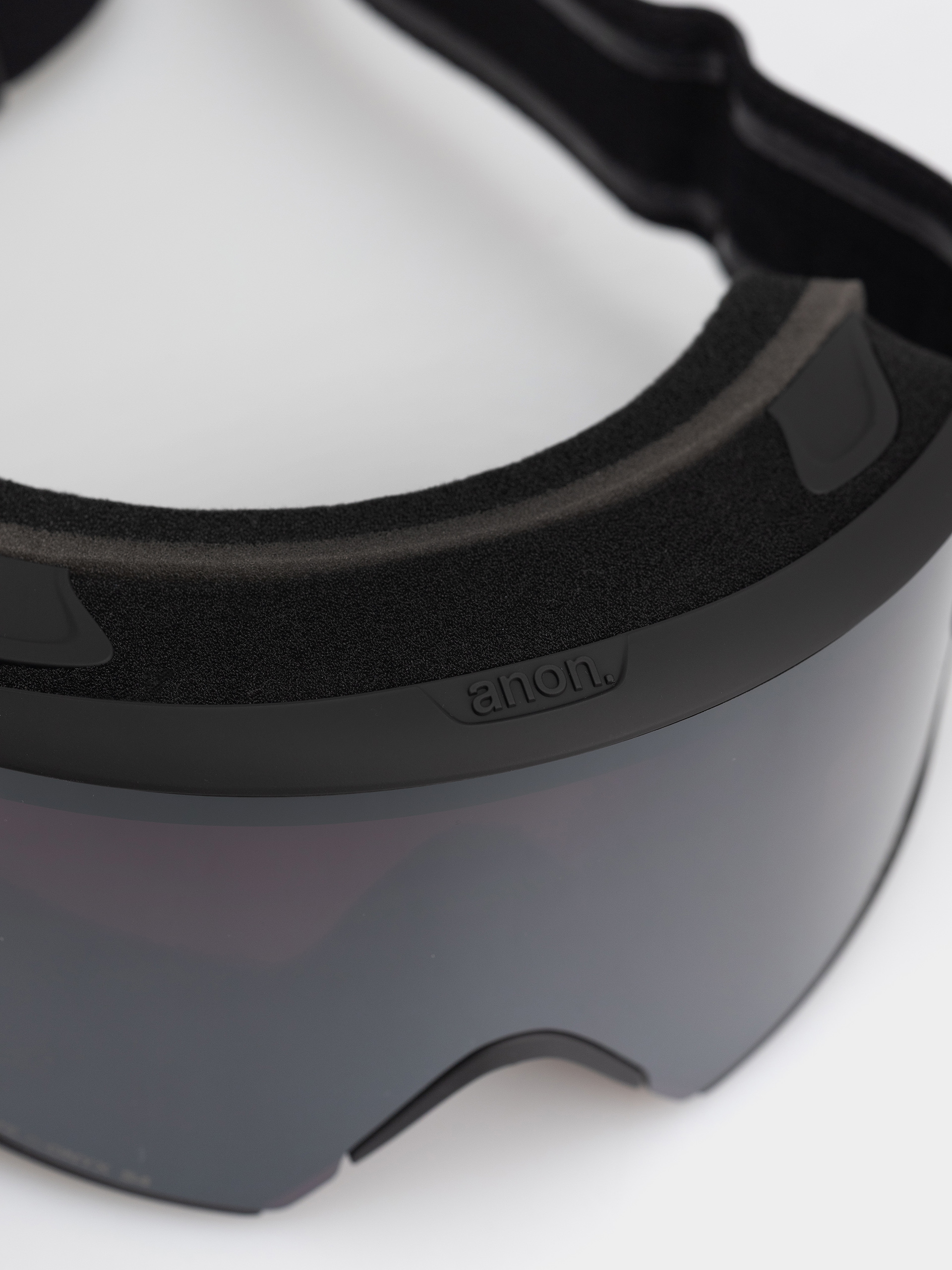 Snowboardové okuliare Anon M6 (smoke/perceive sunny onyx)