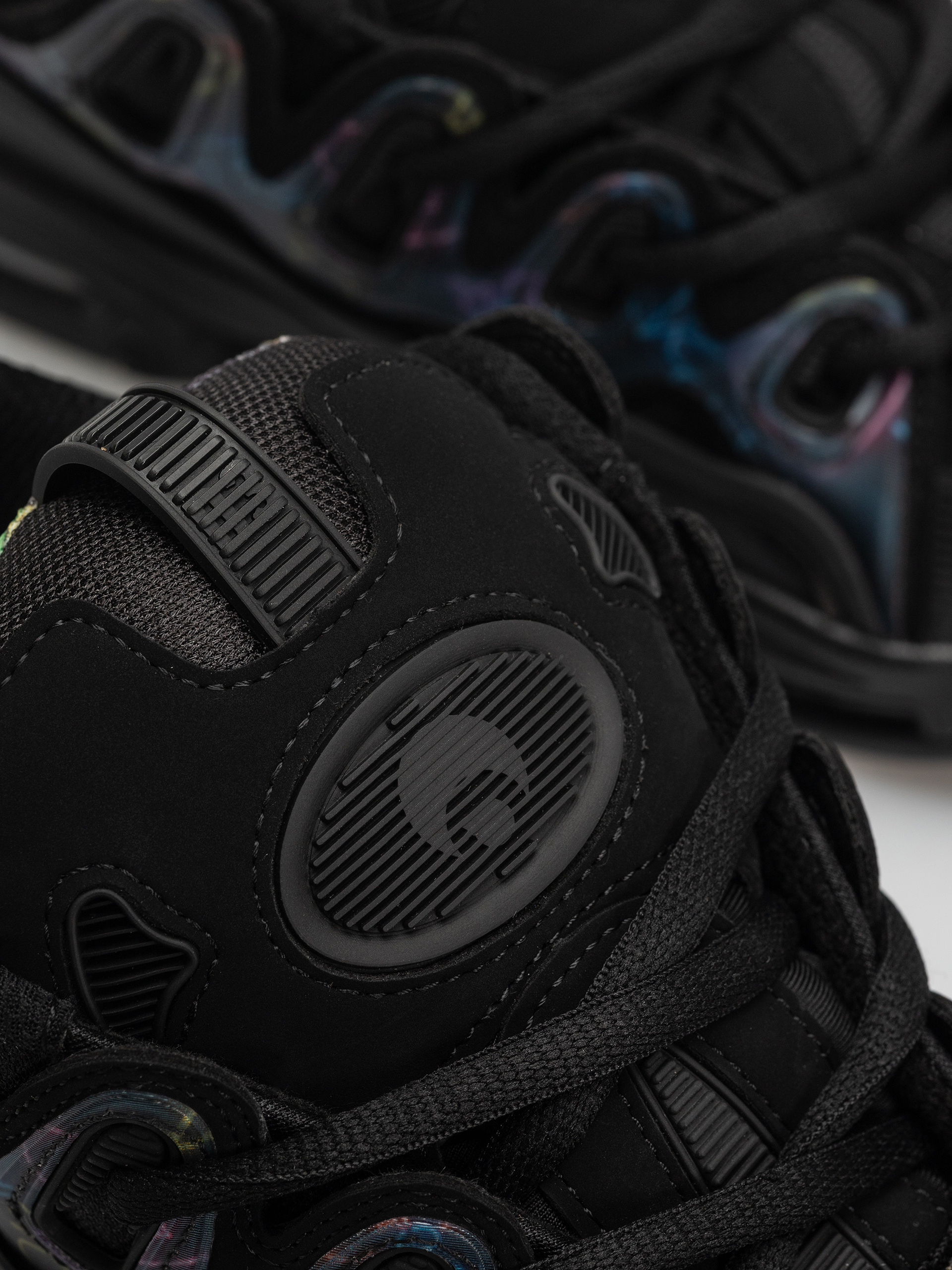 Topánky Osiris D3 2001 (black/pink/holo)