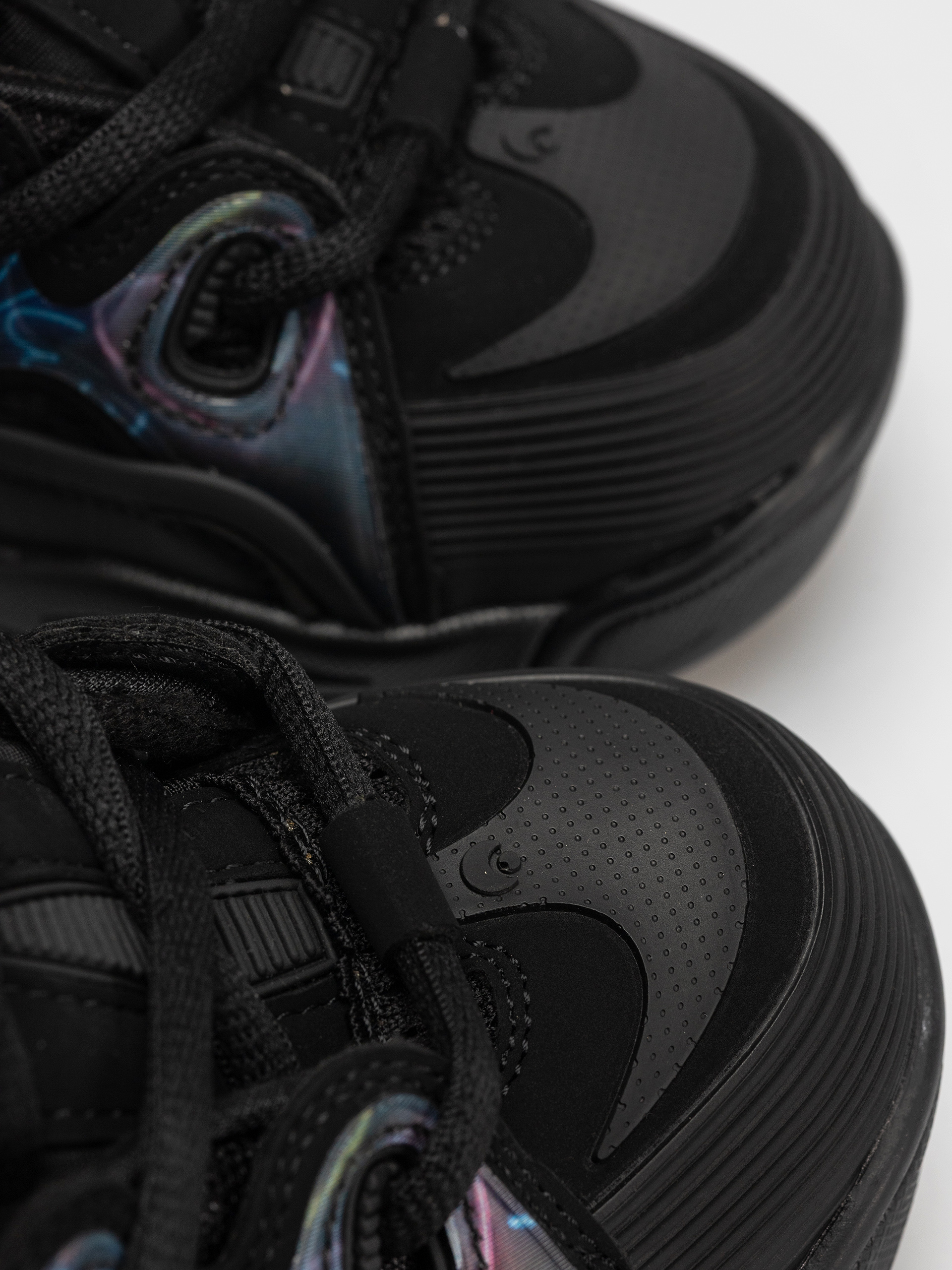 Topánky Osiris D3 2001 (black/pink/holo)